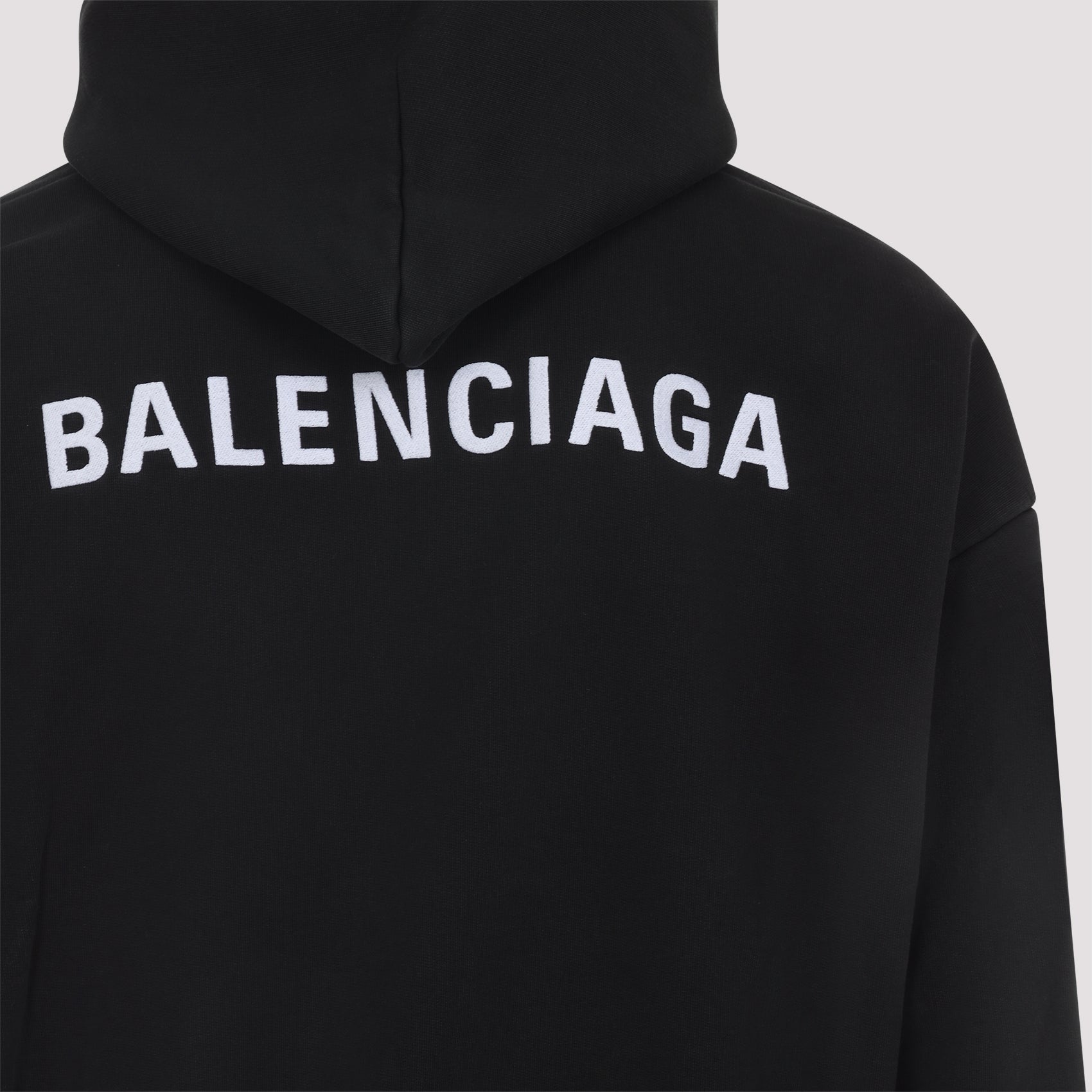 Medium Fit Hoodie