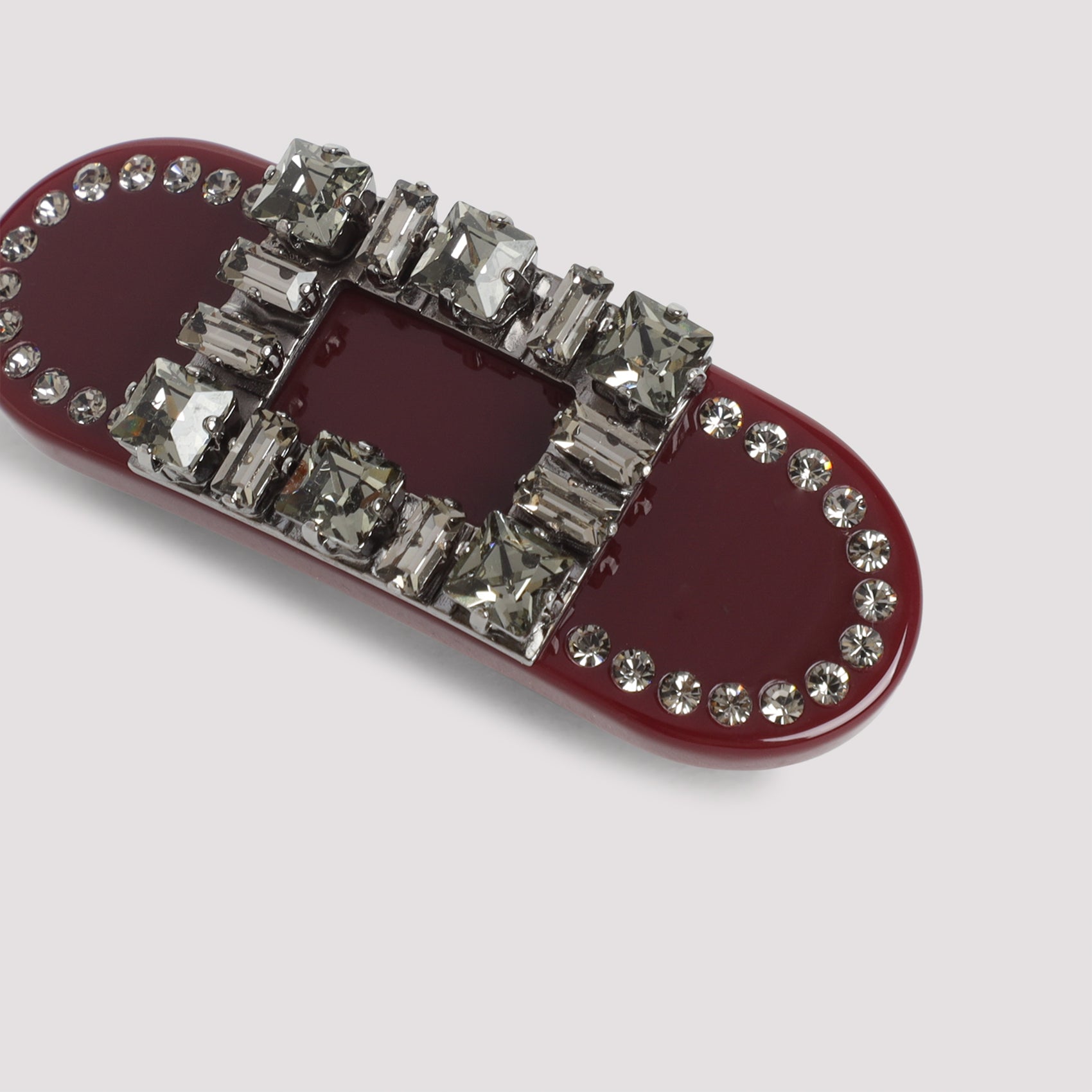 Tres Strass Hair Clip