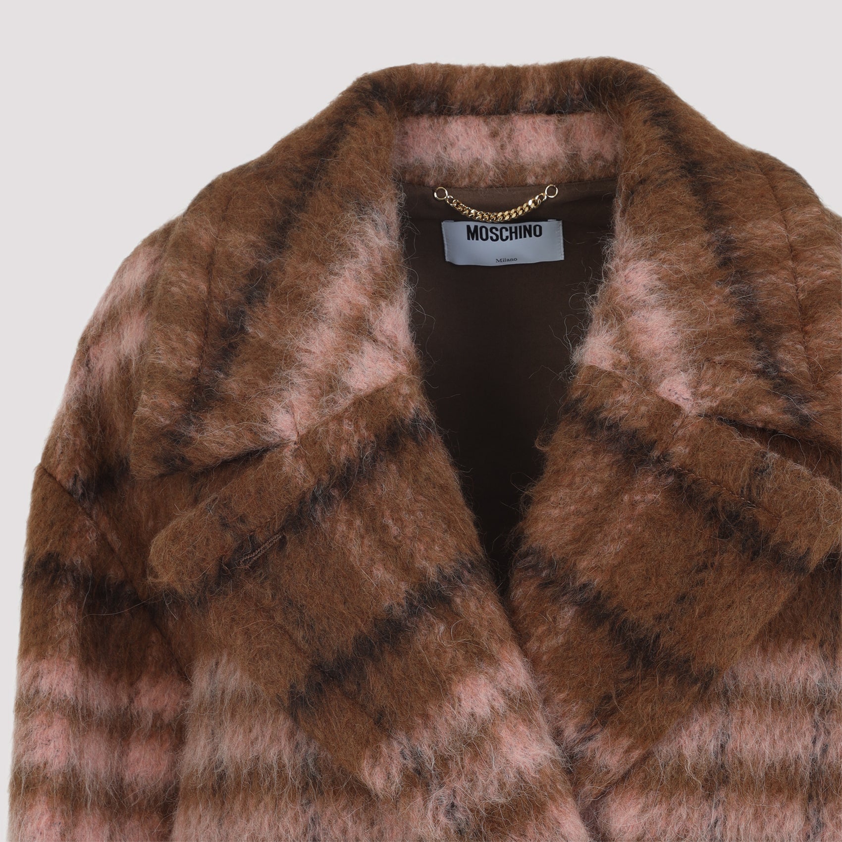 Check Coat