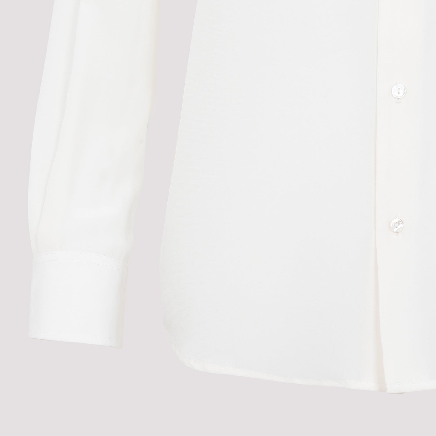Jeanette Silk Shirt