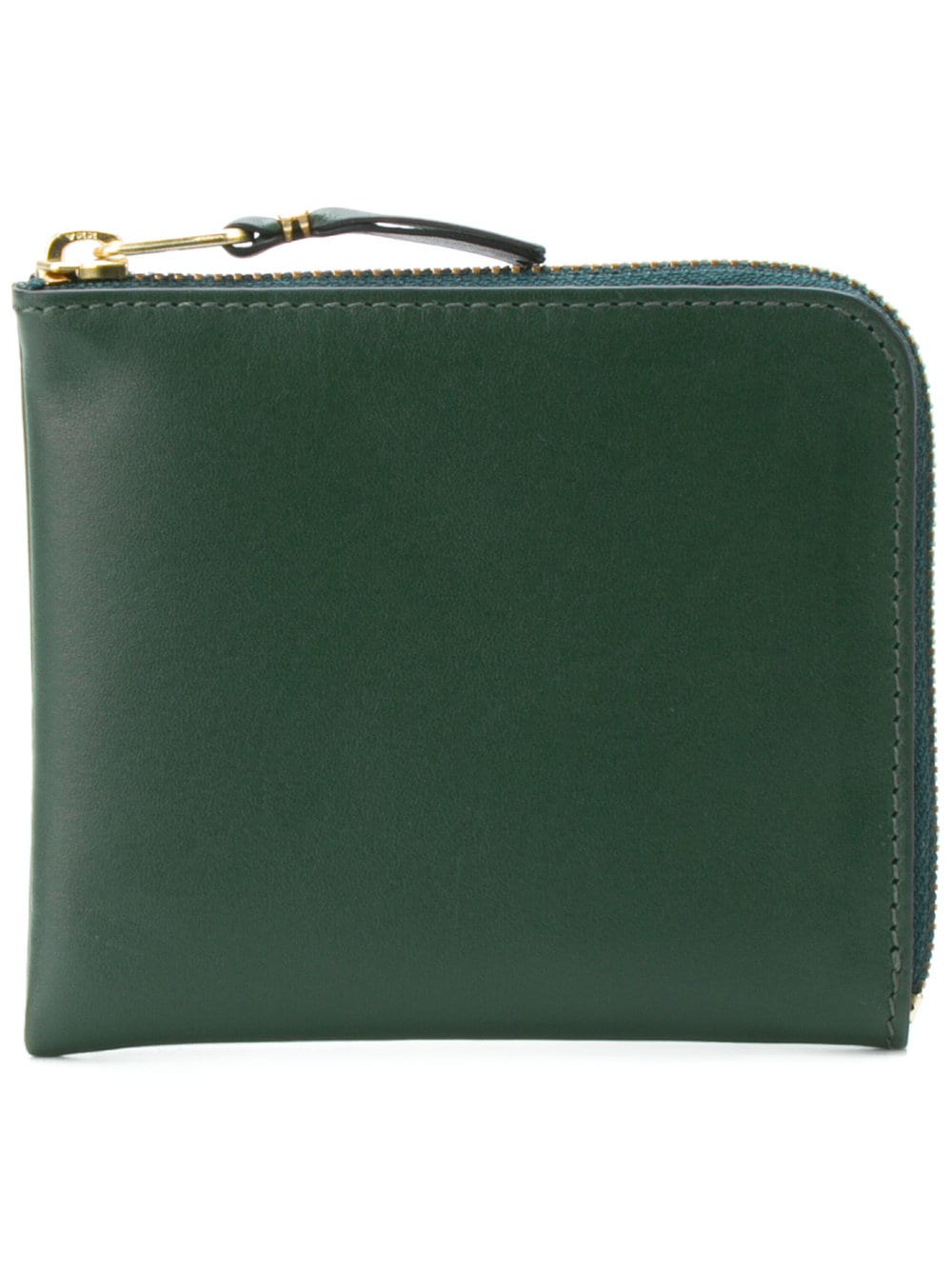 DOUBLE-SIDED ZIPPER CLASSIC WALLET