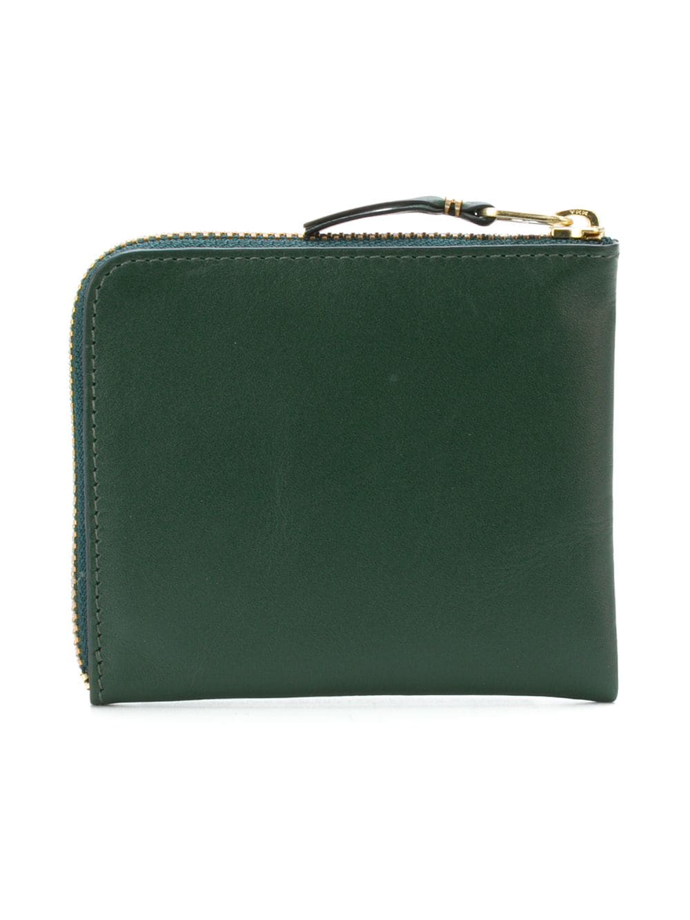 DOUBLE-SIDED ZIPPER CLASSIC WALLET
