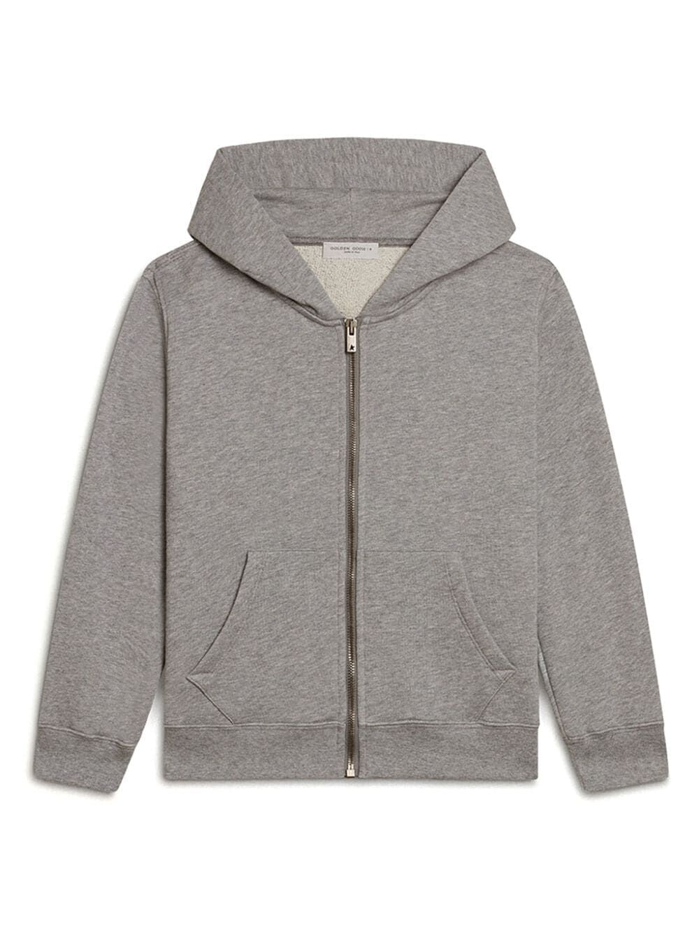 JOURNEY BOY`S ZIPPED SWEATSHIRT HOODIE