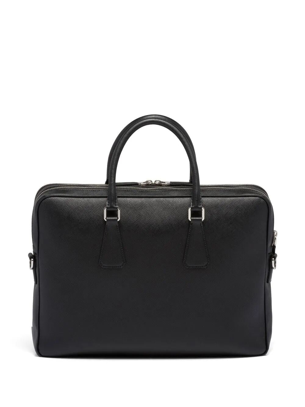 SAFFIANO LEATHER BRIEFCASE