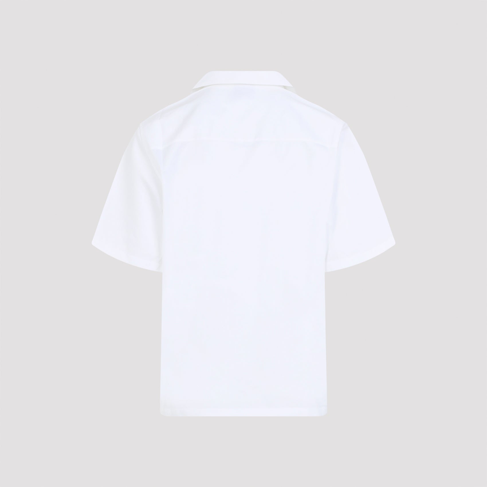 Cuban Collar Shirt