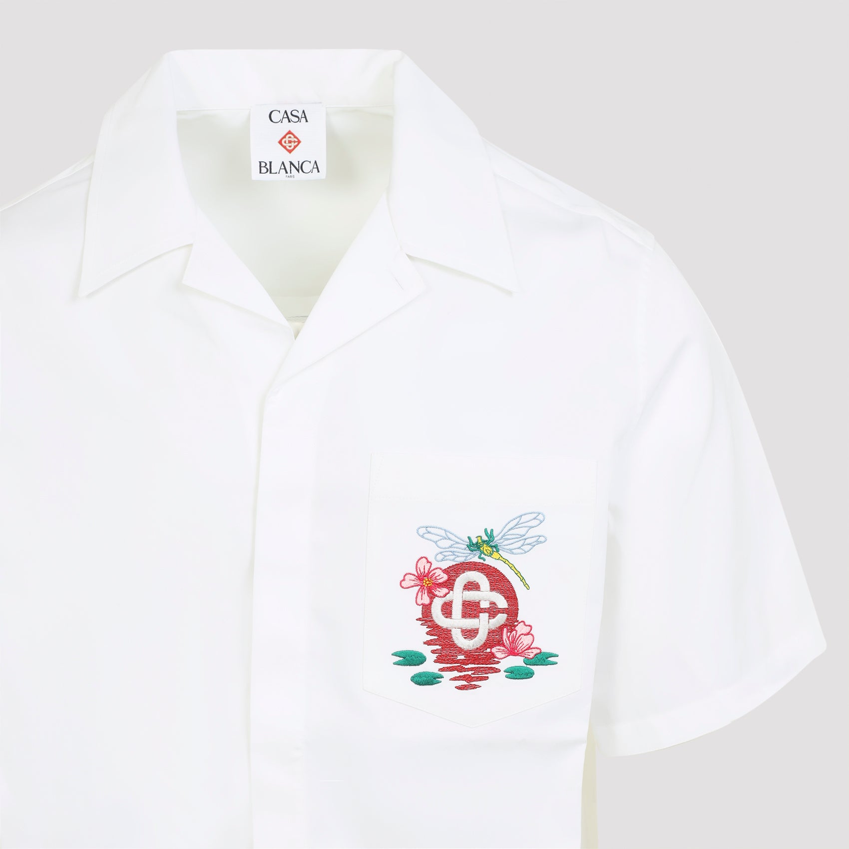 Cuban Collar Shirt