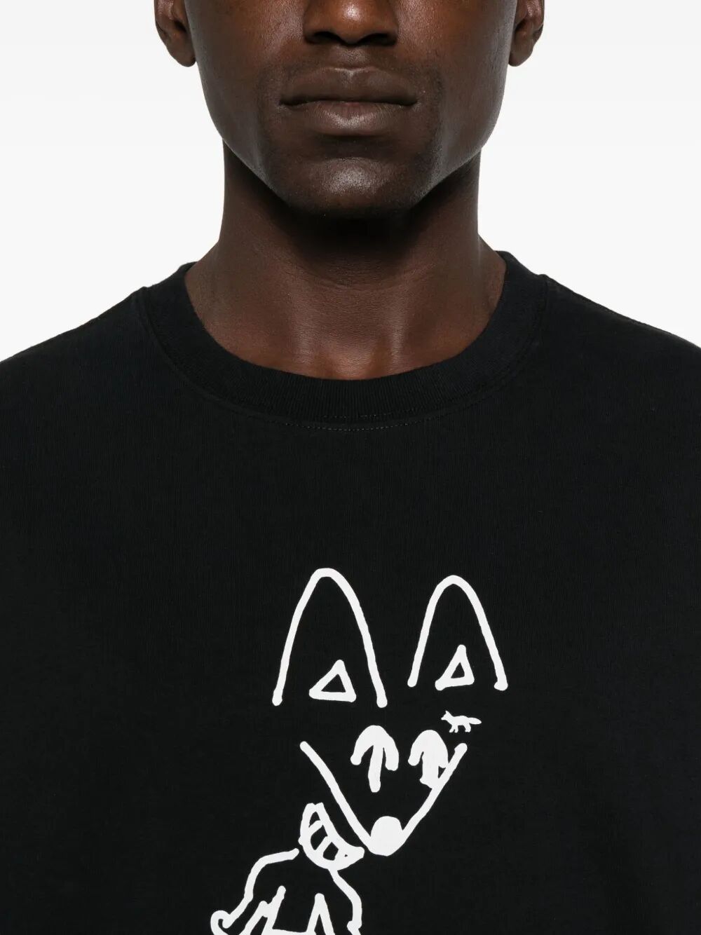 PARTY FOX COMFORT T-SHIRT
