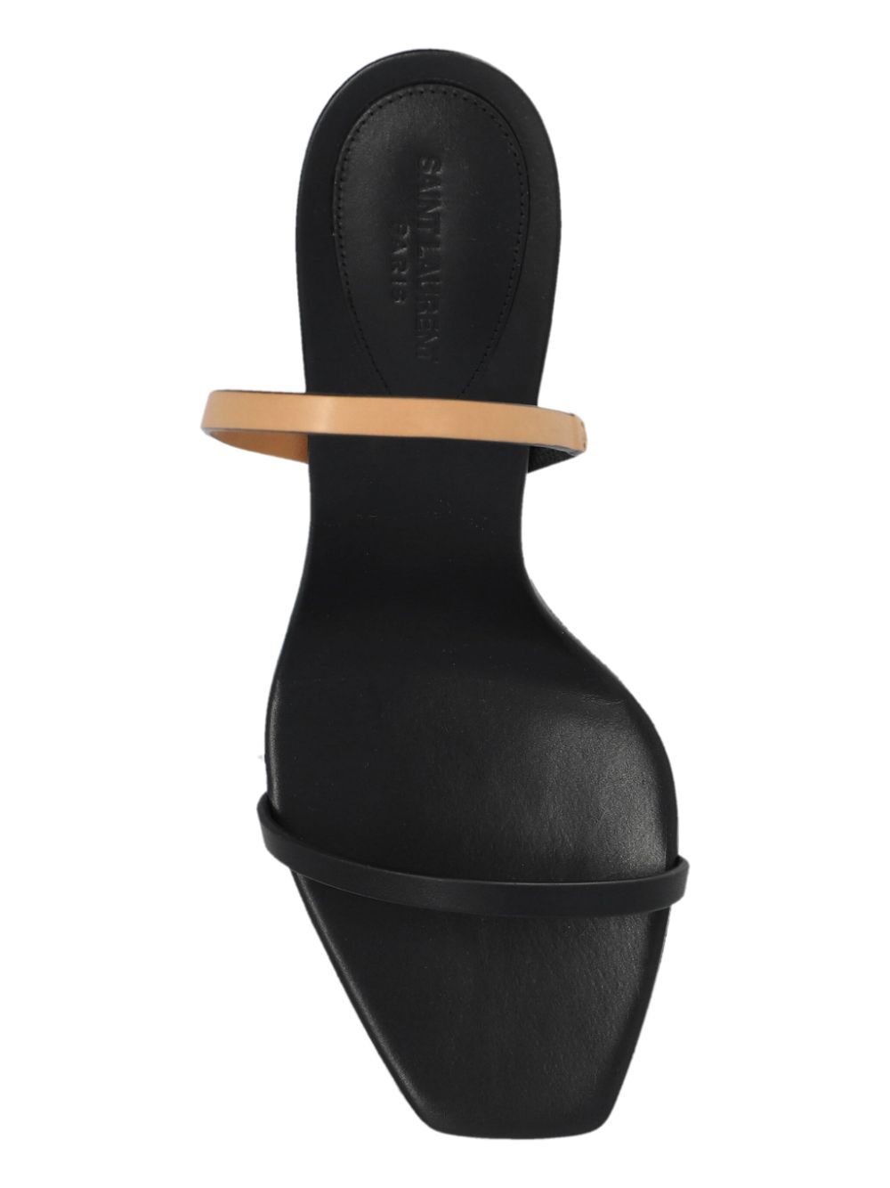 OPYUM SLINGBACK SANDALS IN SMOOTH LEATHER