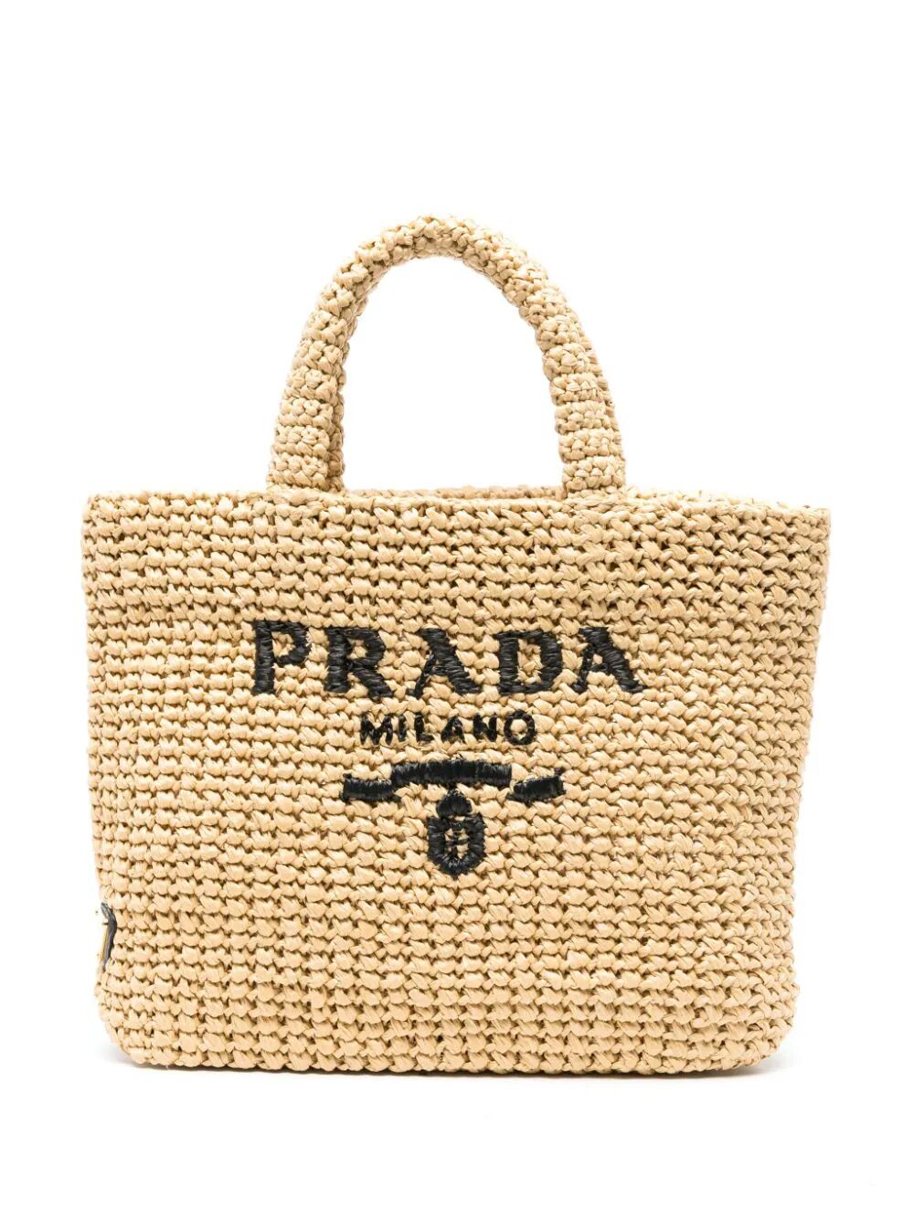 BORSA SHOPPING SMALL IN CROCHET