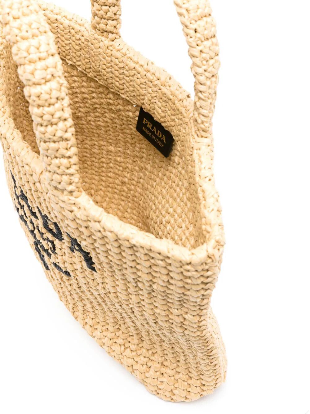 BORSA SHOPPING SMALL IN CROCHET
