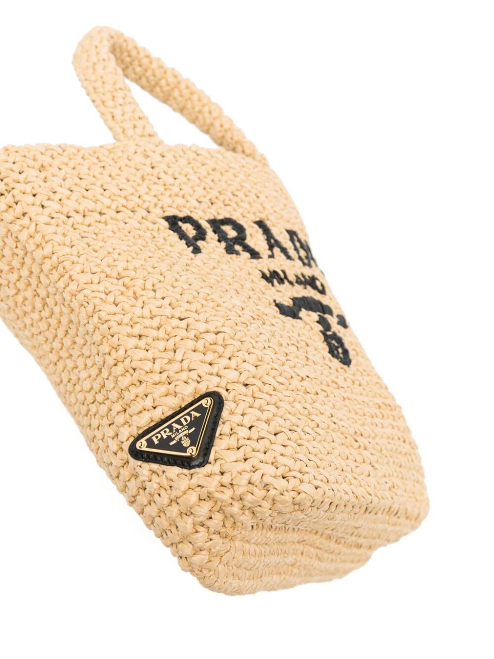 BORSA SHOPPING SMALL IN CROCHET
