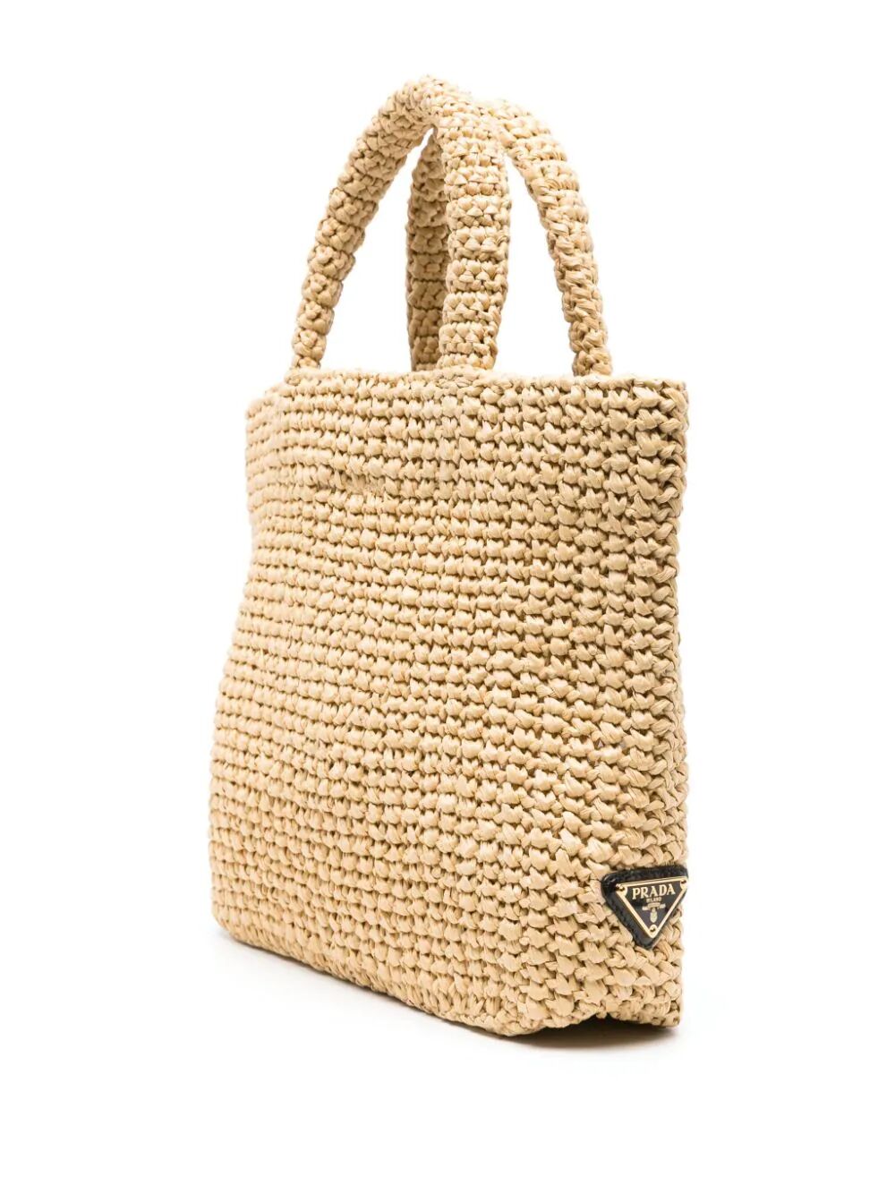 BORSA SHOPPING SMALL IN CROCHET