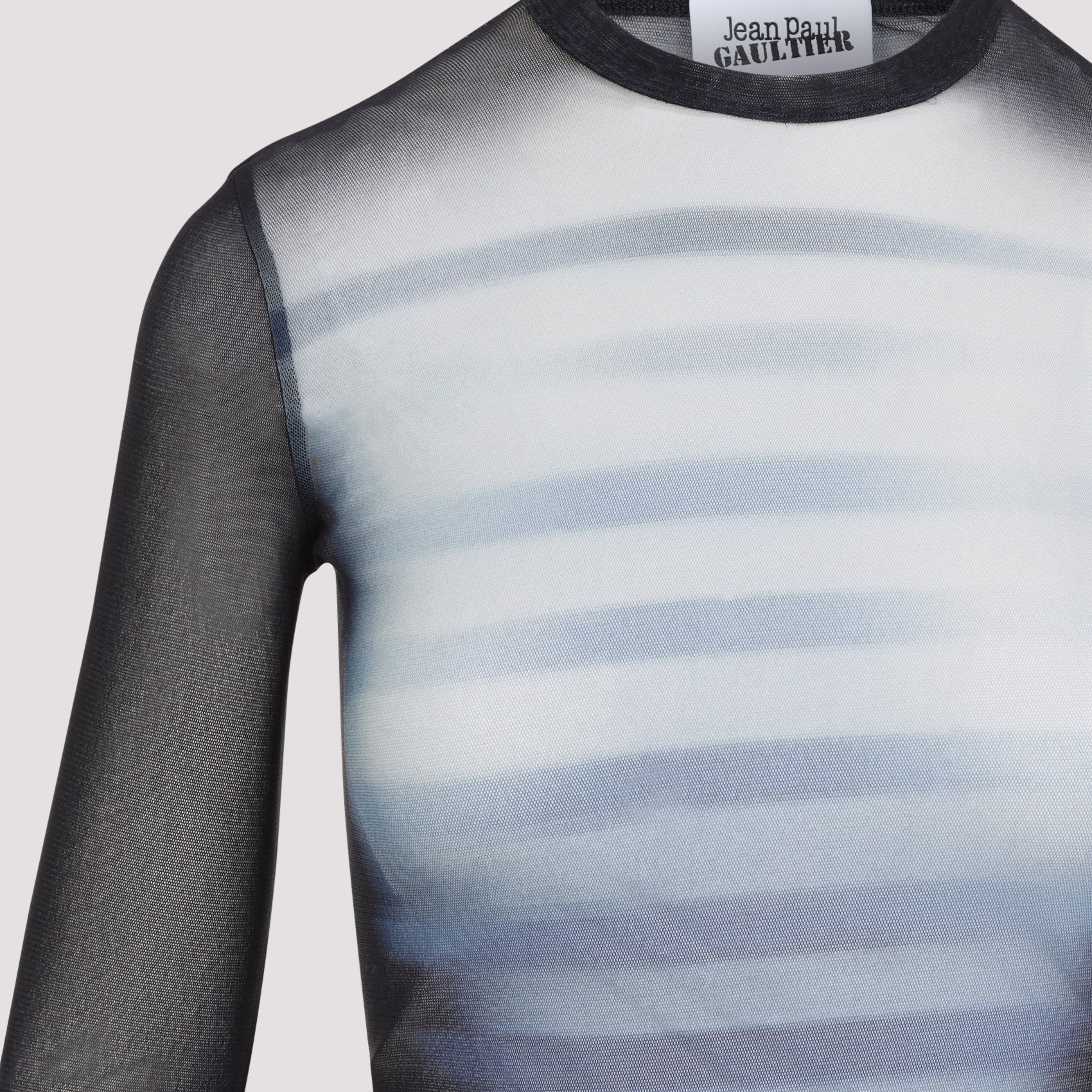 Le Mâle Crewneck Maxi Dress