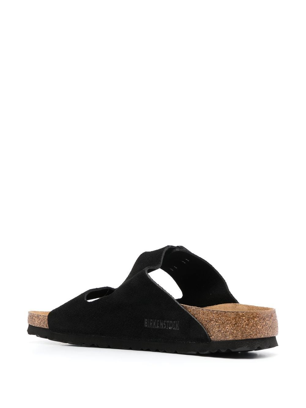 ARIZONA SUEDE UNISEX SANDALS