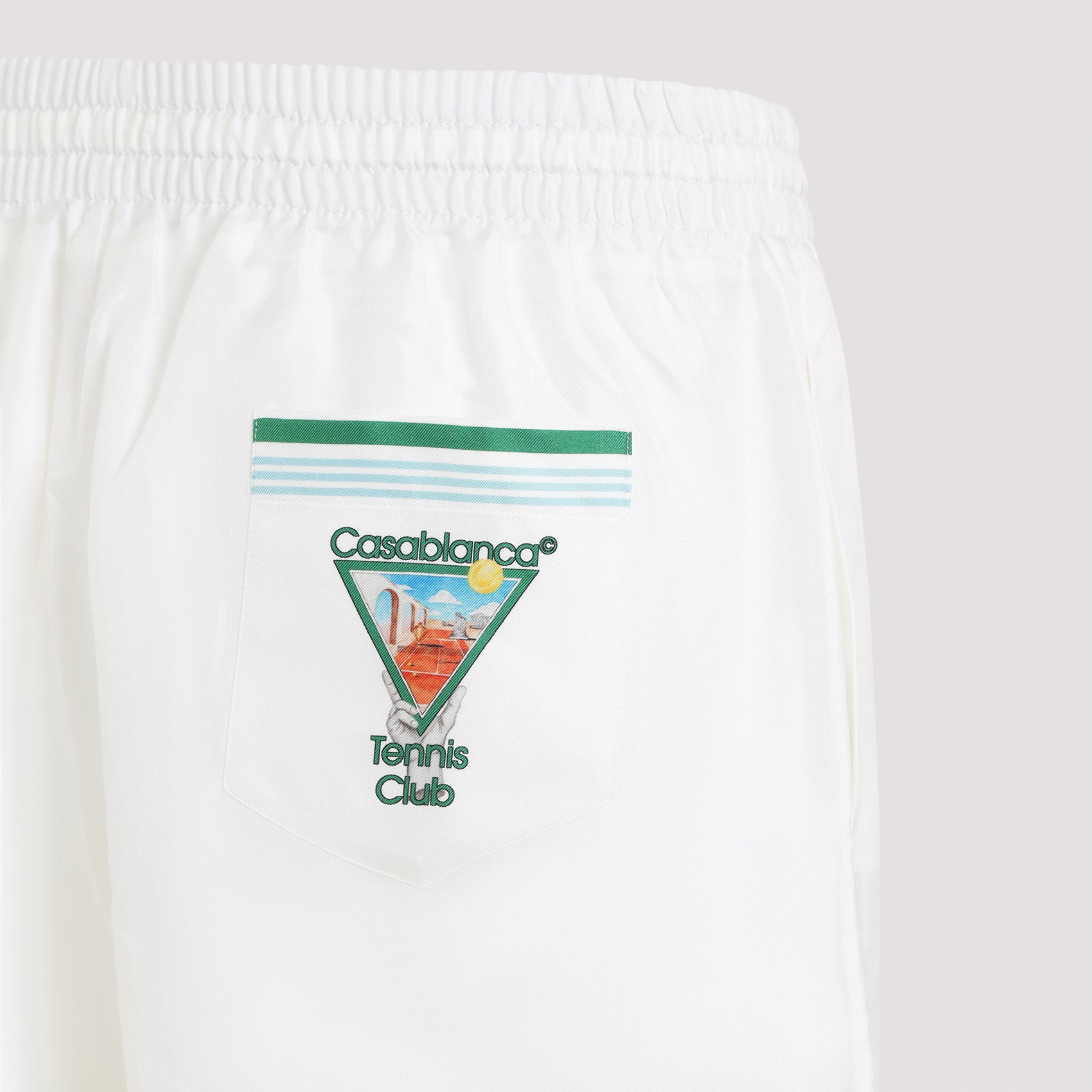 Drawstring Shorts