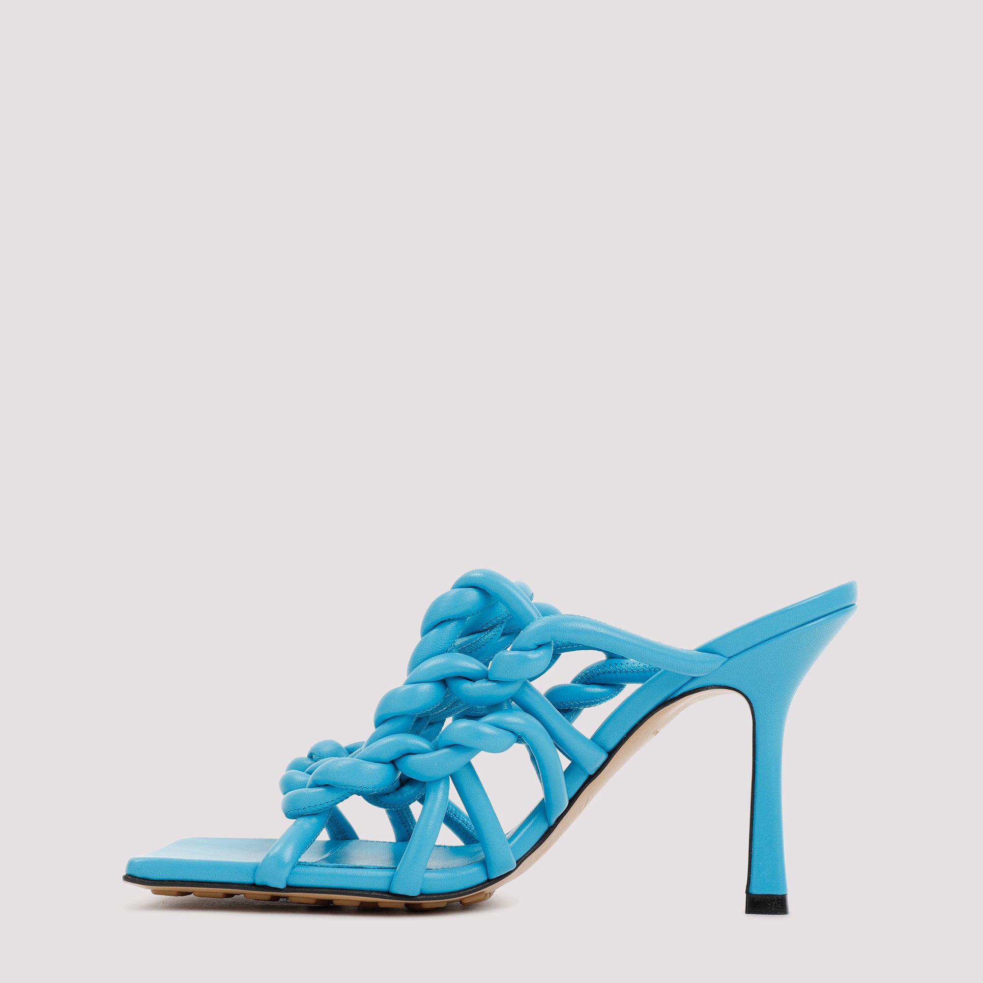 Stretch Twist Mule