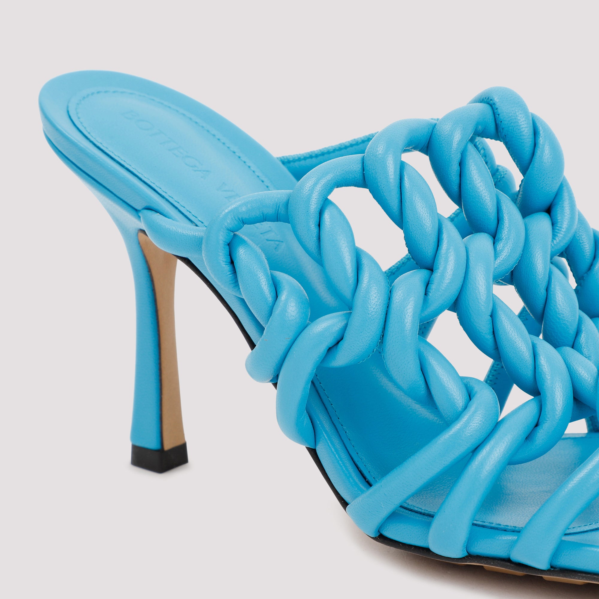 Stretch Twist Mule