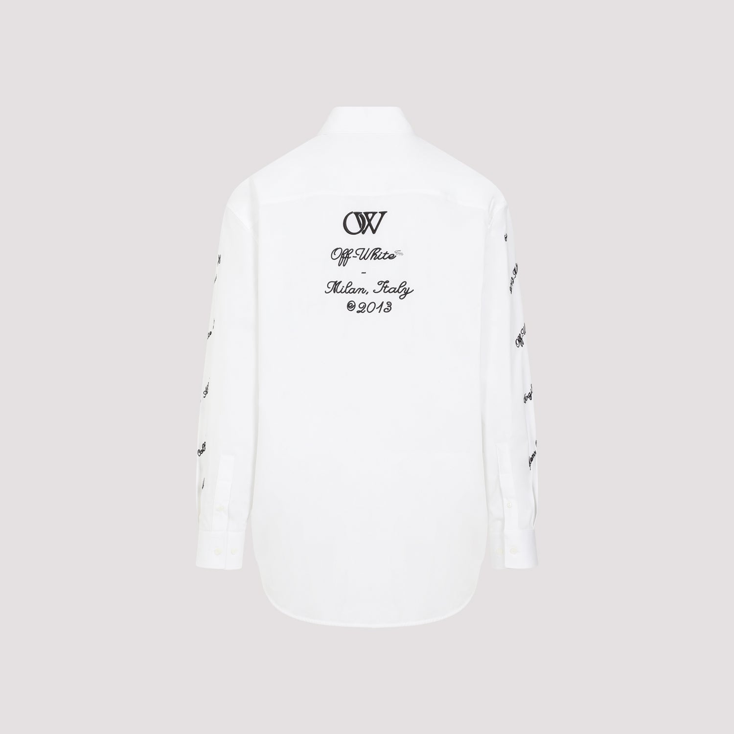 23 Logo Heavycot Overshirt
