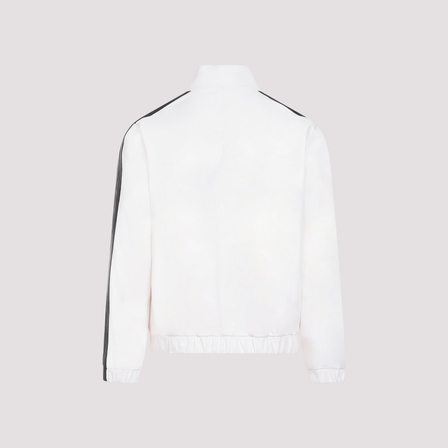 Monogram Leather Jacket