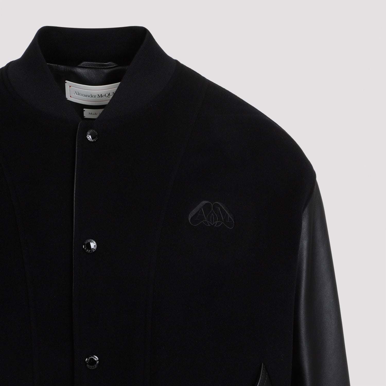 Calf Leather Jacket