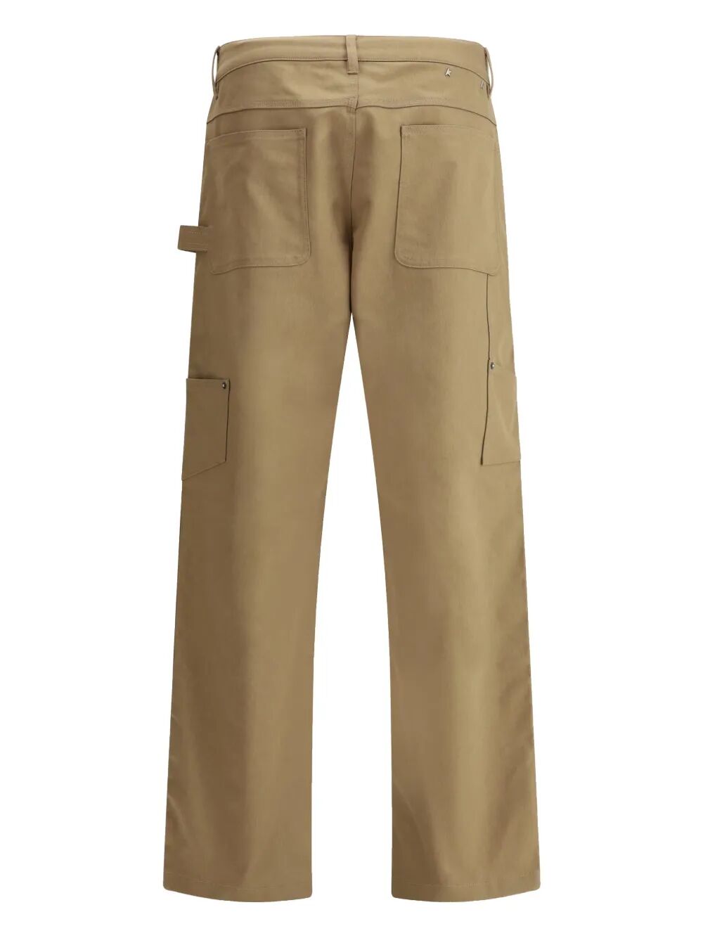 JOURNEY COTTON BLEND TROUSERS