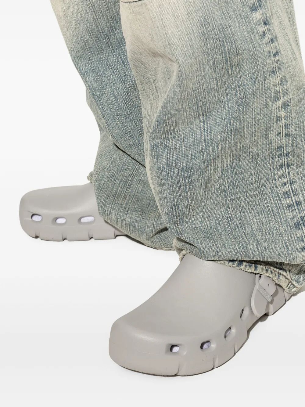 BIRKI FLOW UNISEX EVA MULE