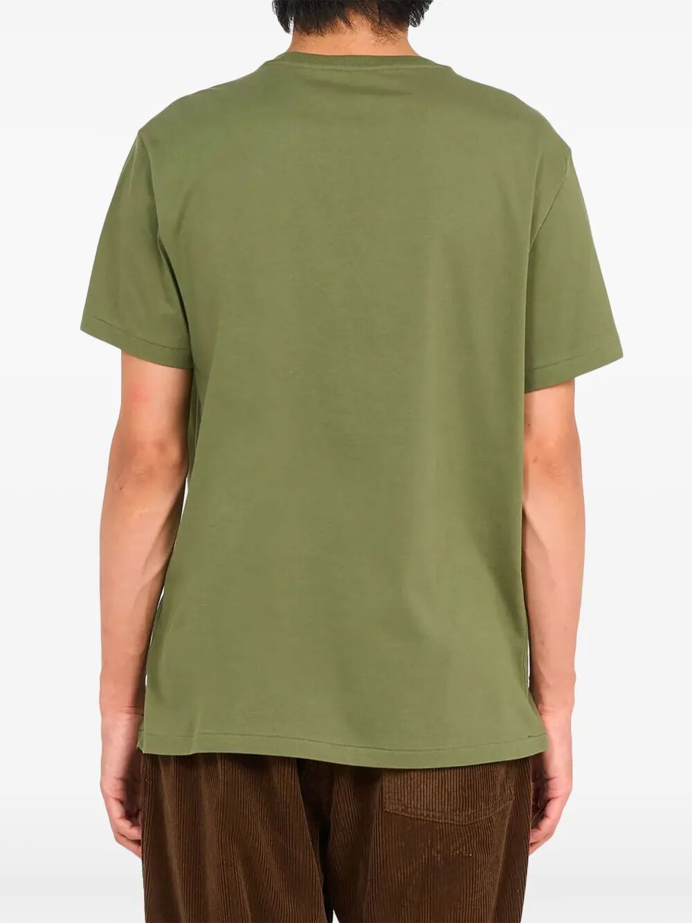 CUSTOM SLIM FIT JERSEY T-SHIRT