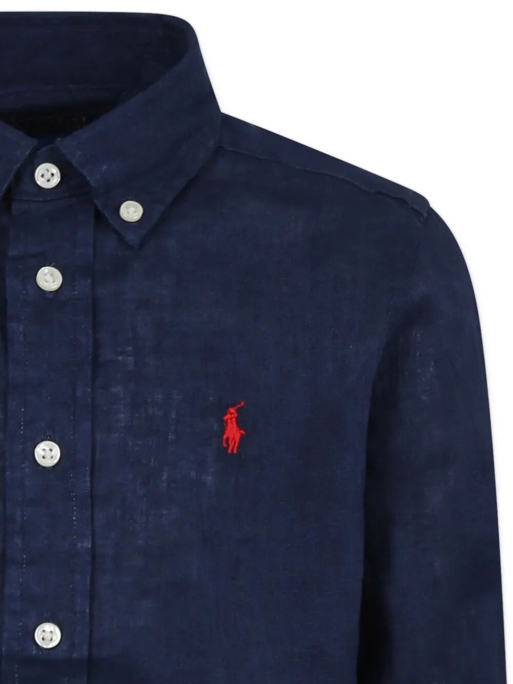 LINEN SHIRT