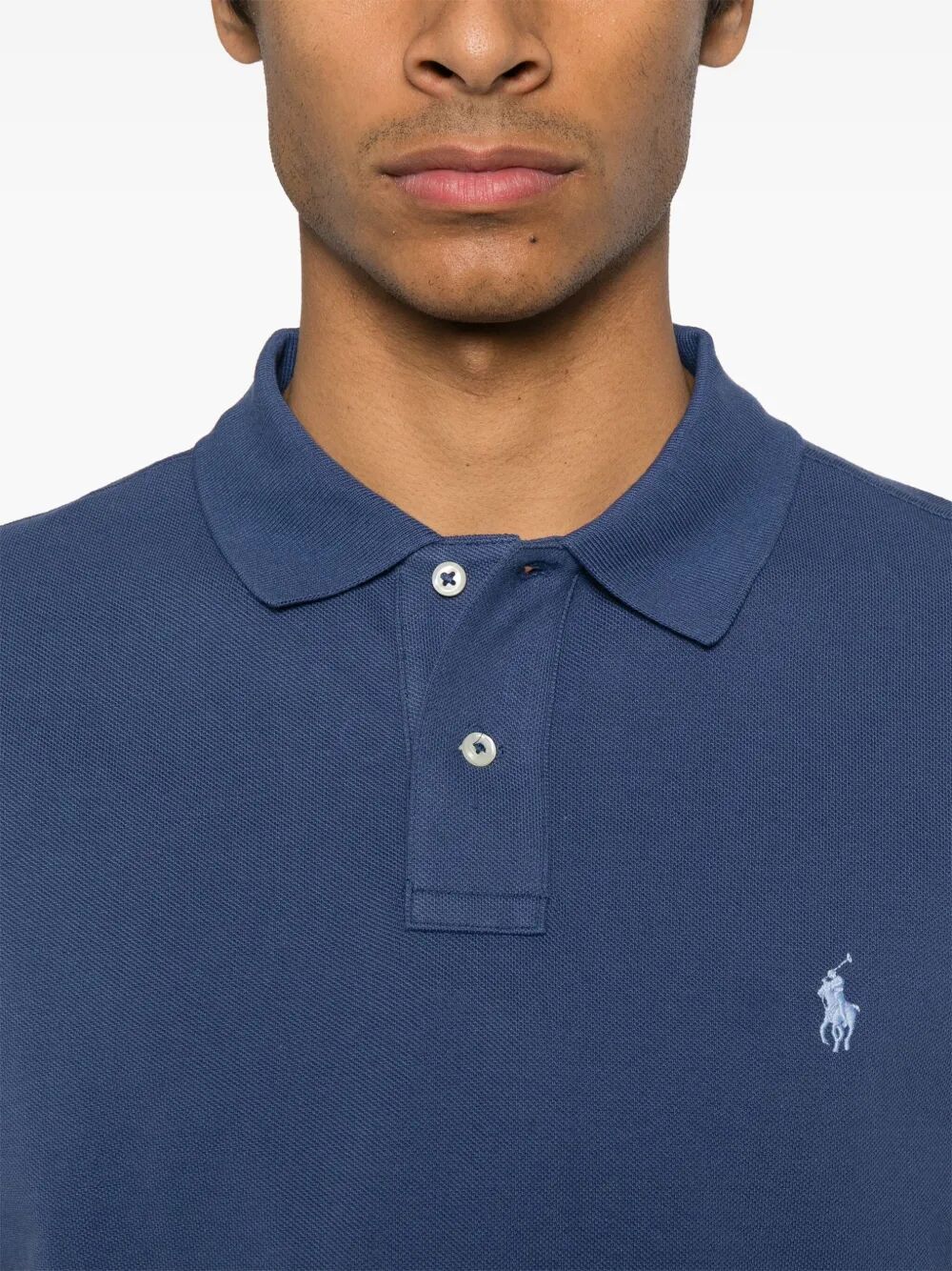 SLIM FIT CLASSIC POLO SHIRT