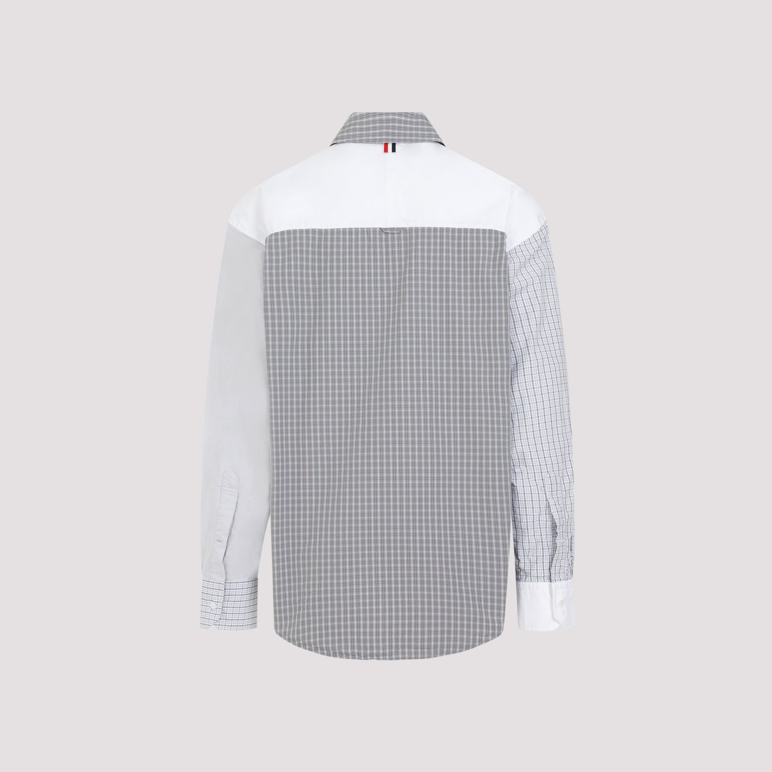 Funmix Oversized Long Sleeve Shirt