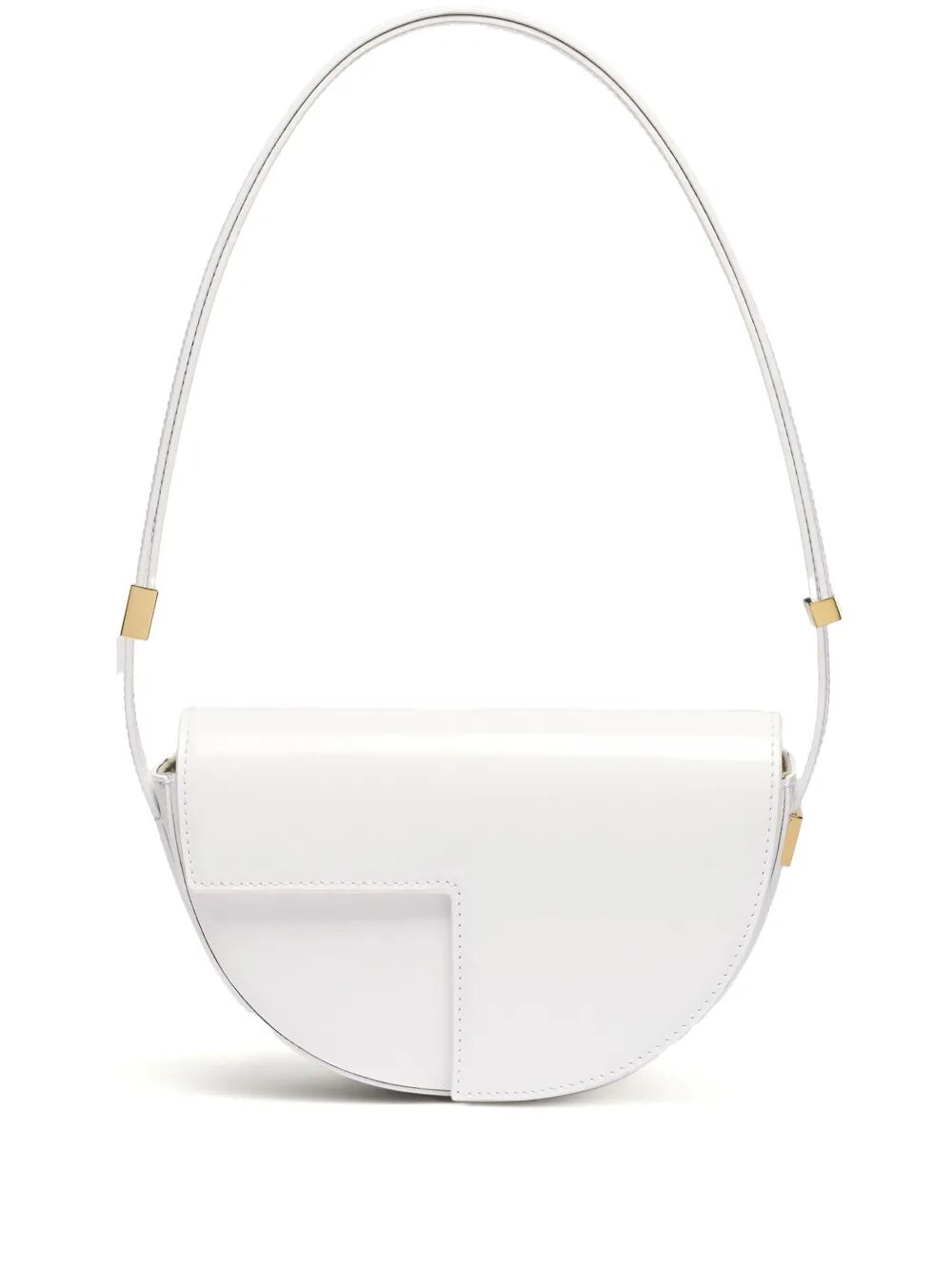 LE PETIT PATOU LEATHER BAG