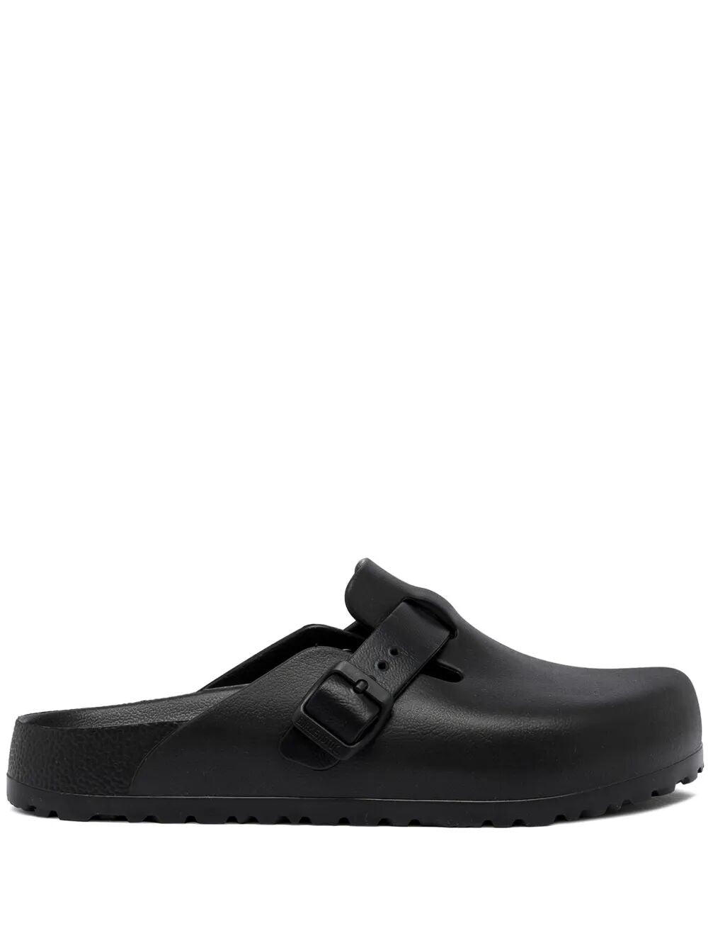 BOSTON EXQUISITE UNISEX LEATHER MULE