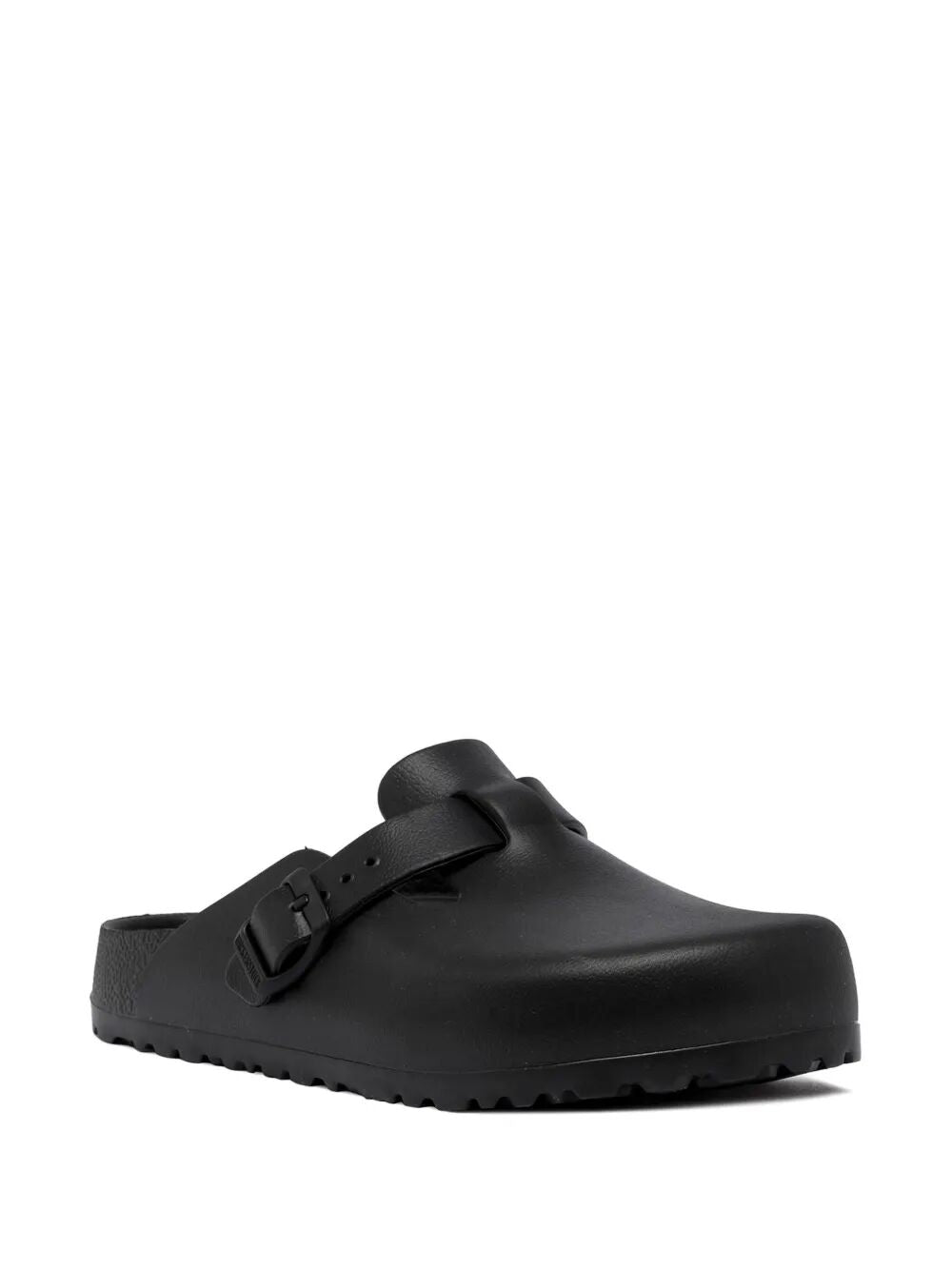 BOSTON EXQUISITE UNISEX LEATHER MULE