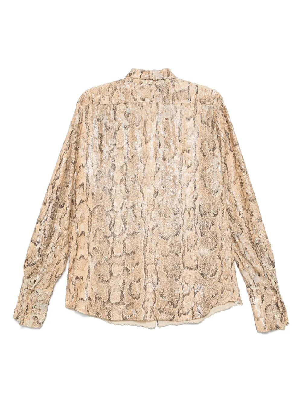 CELINA EMBROIDERED SHIRT