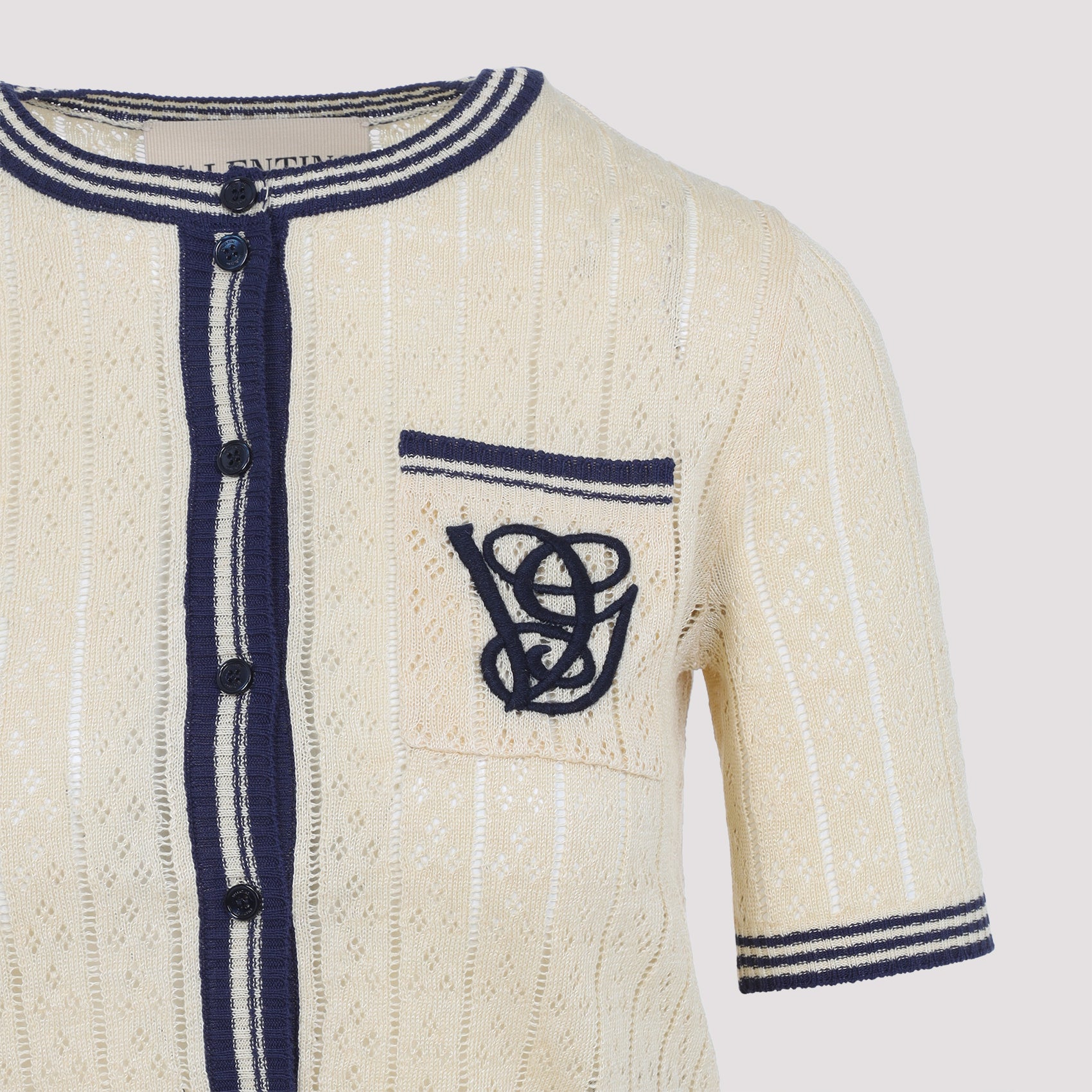 Linen Cardigan