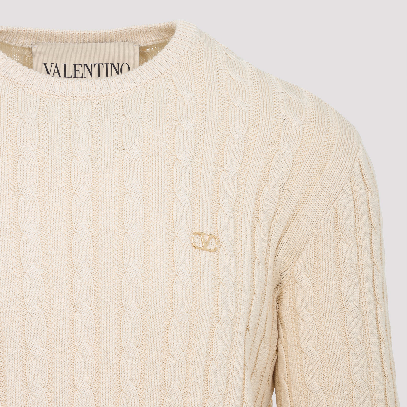 Cotton Pullover
