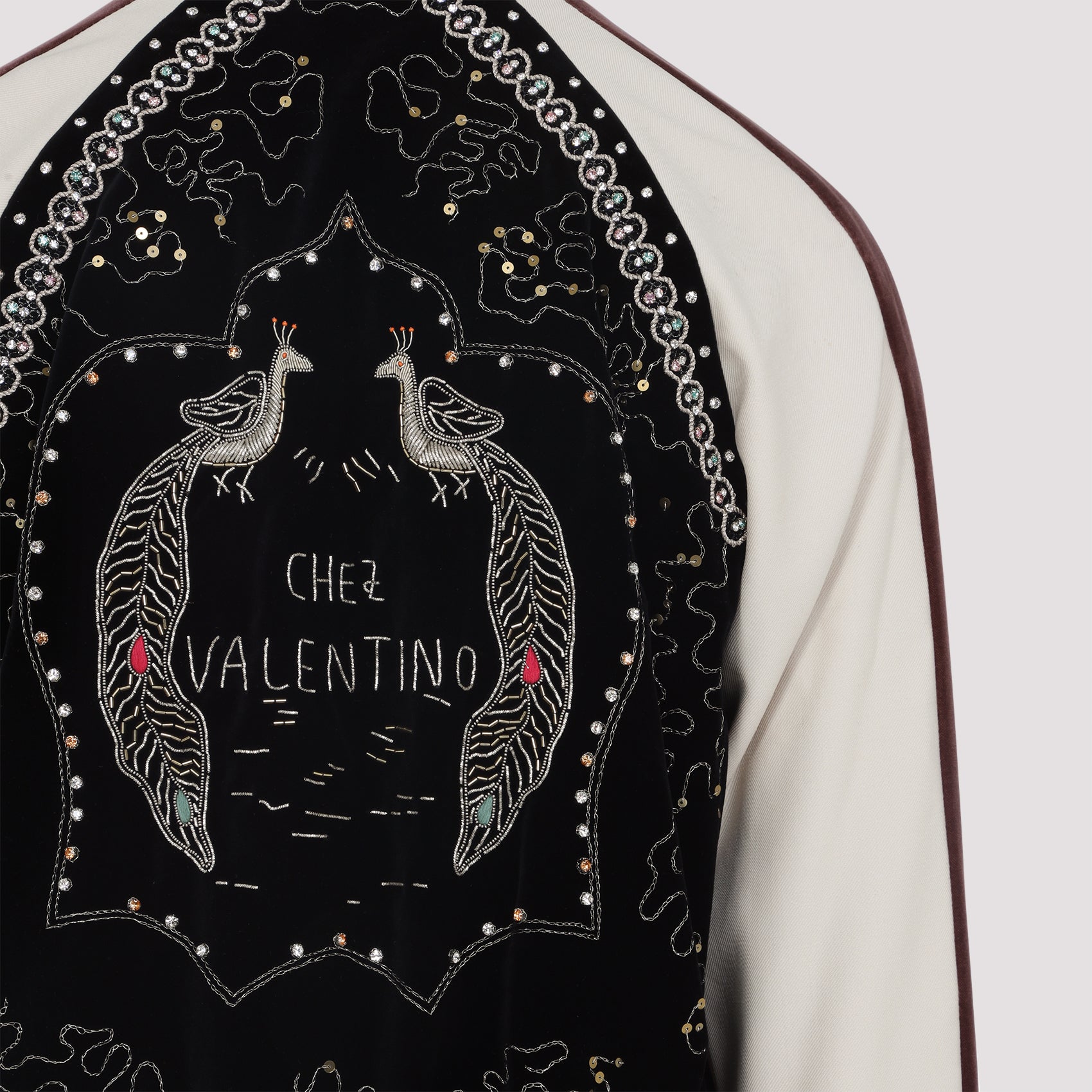 Embroidered Jacket