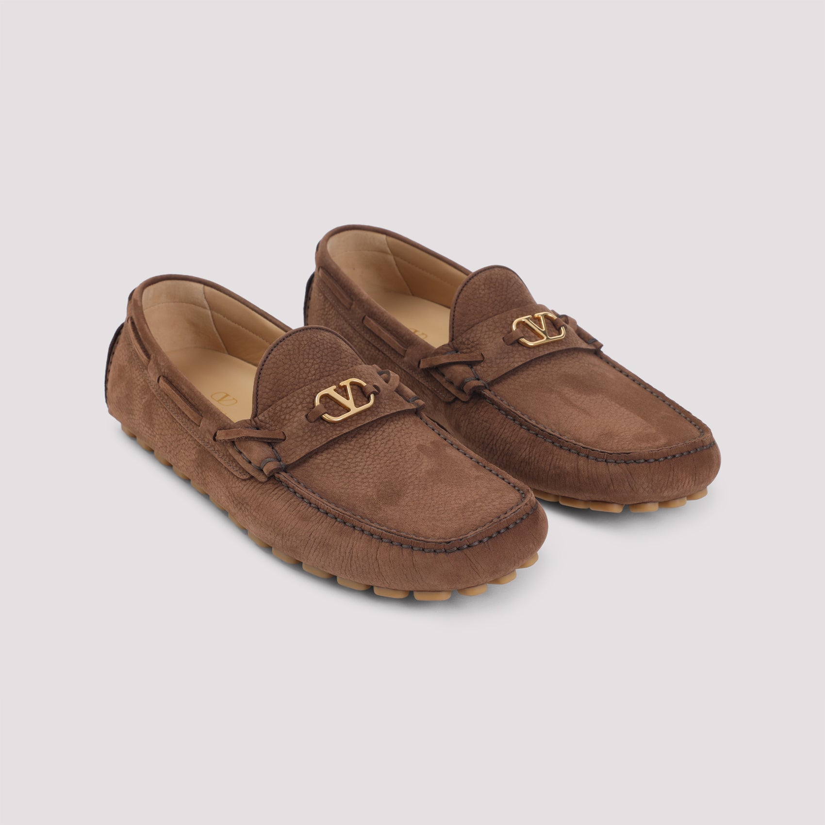 Fastaway Driver Lace-Up Shoes