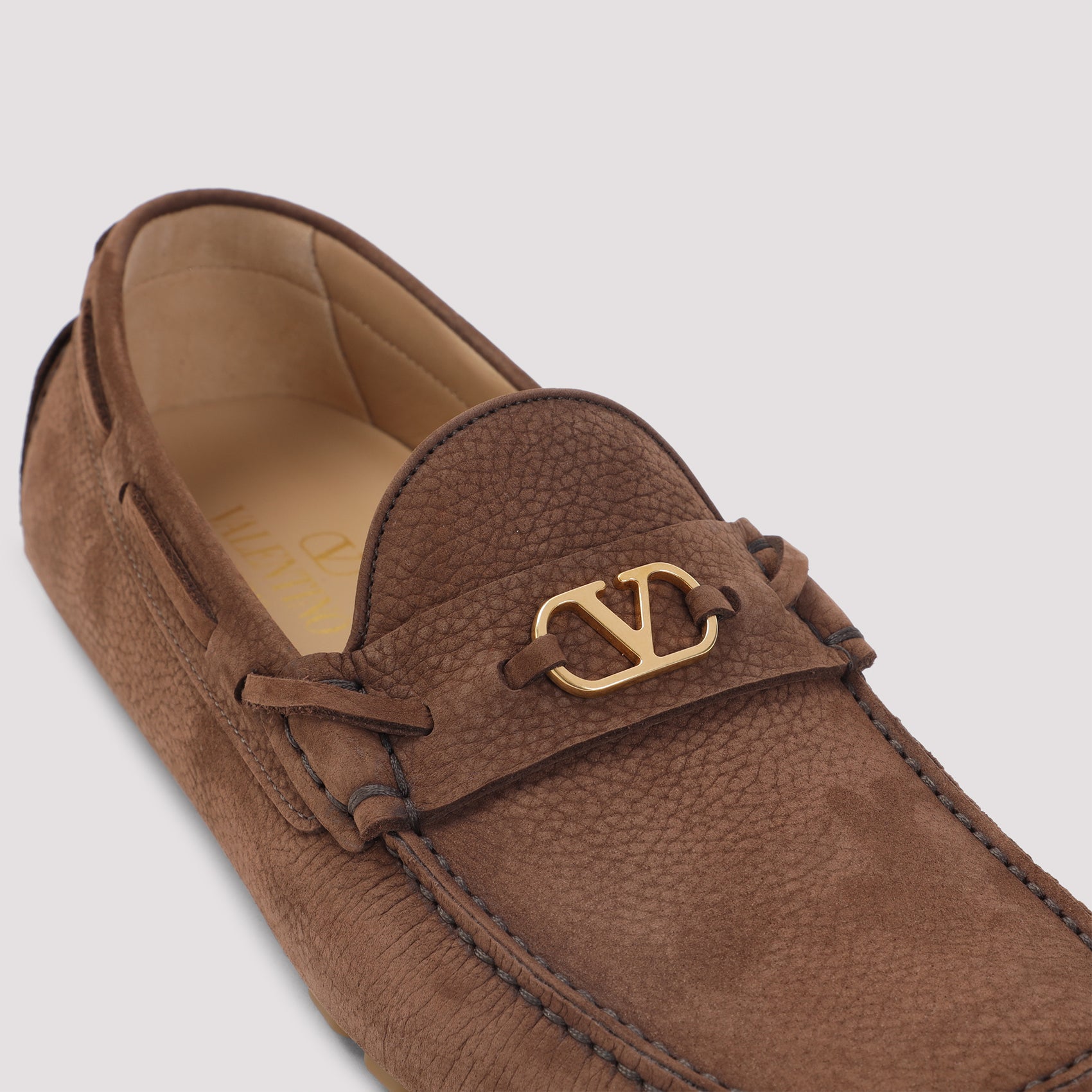 Fastaway Driver Lace-Up Shoes