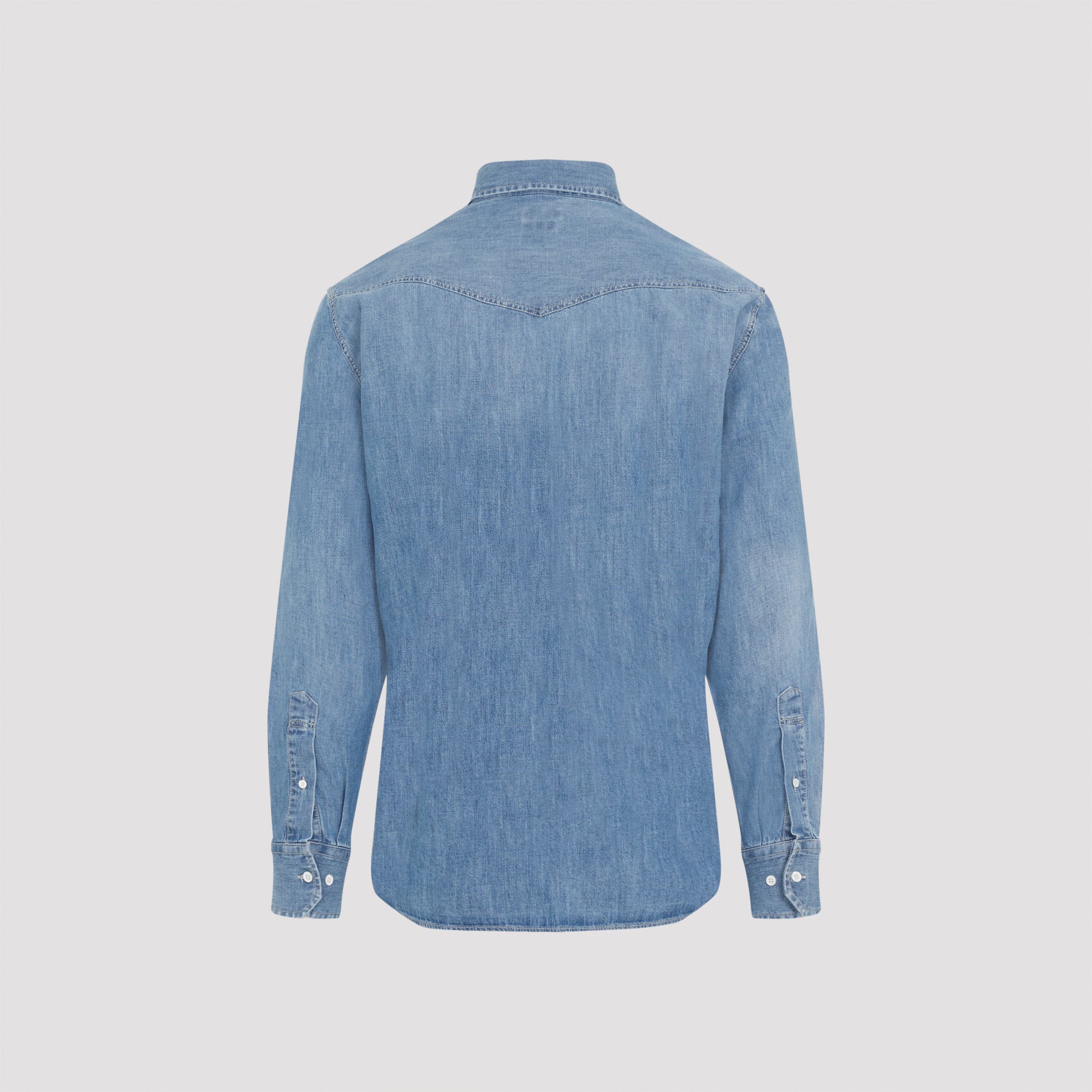 Denim Shirt