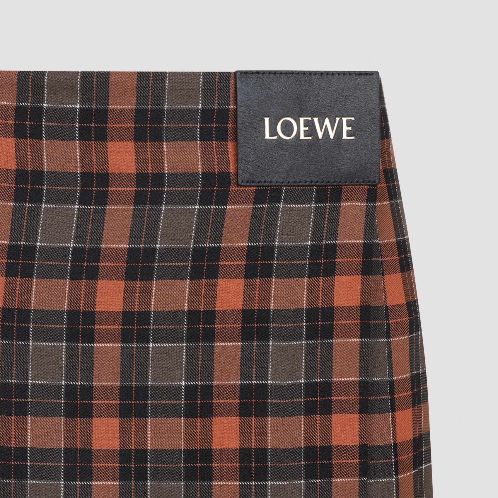 Pleated Skirt