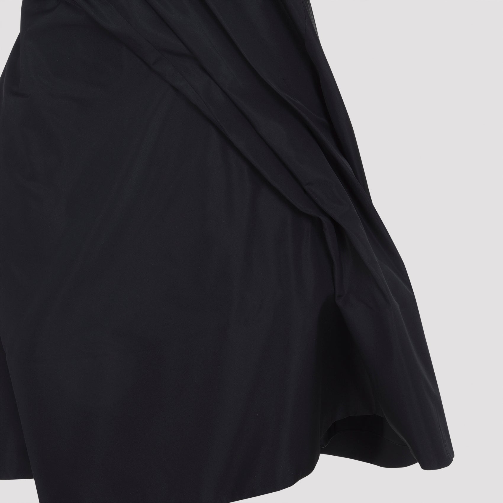 Twisted Mini Dress