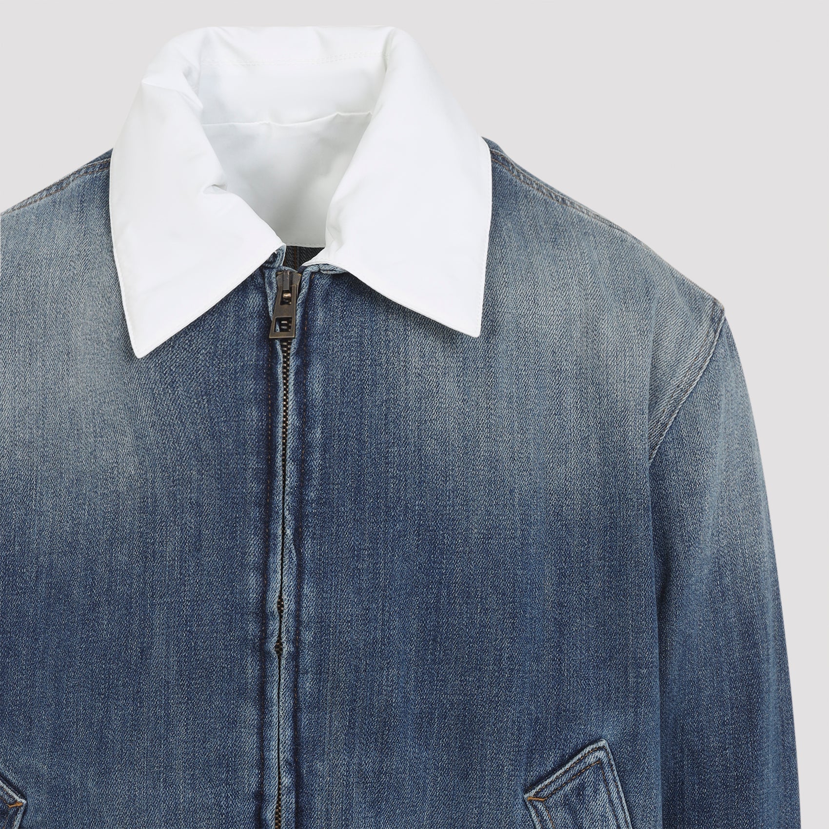 Zip-up Jacket