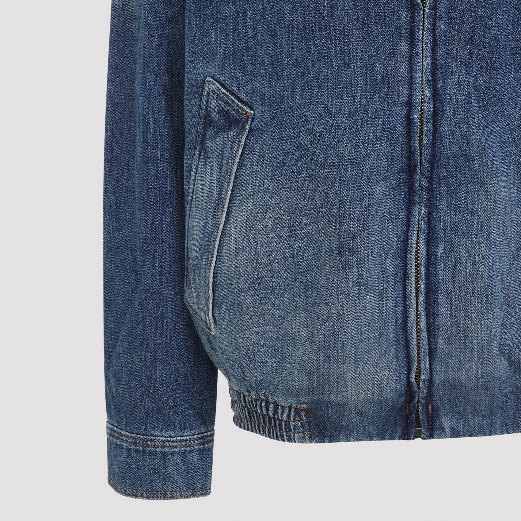 Zip-up Jacket