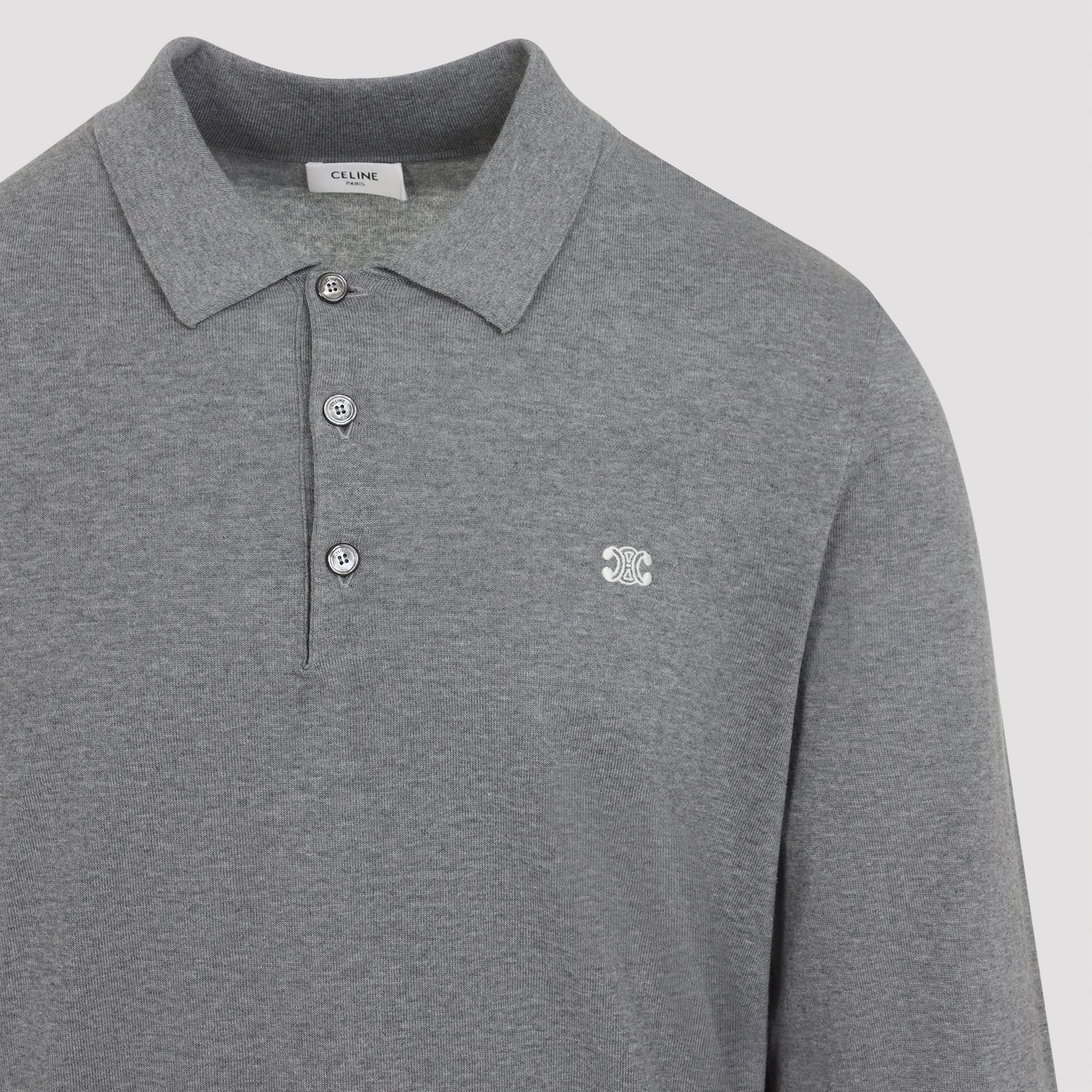 Polo Sweater
