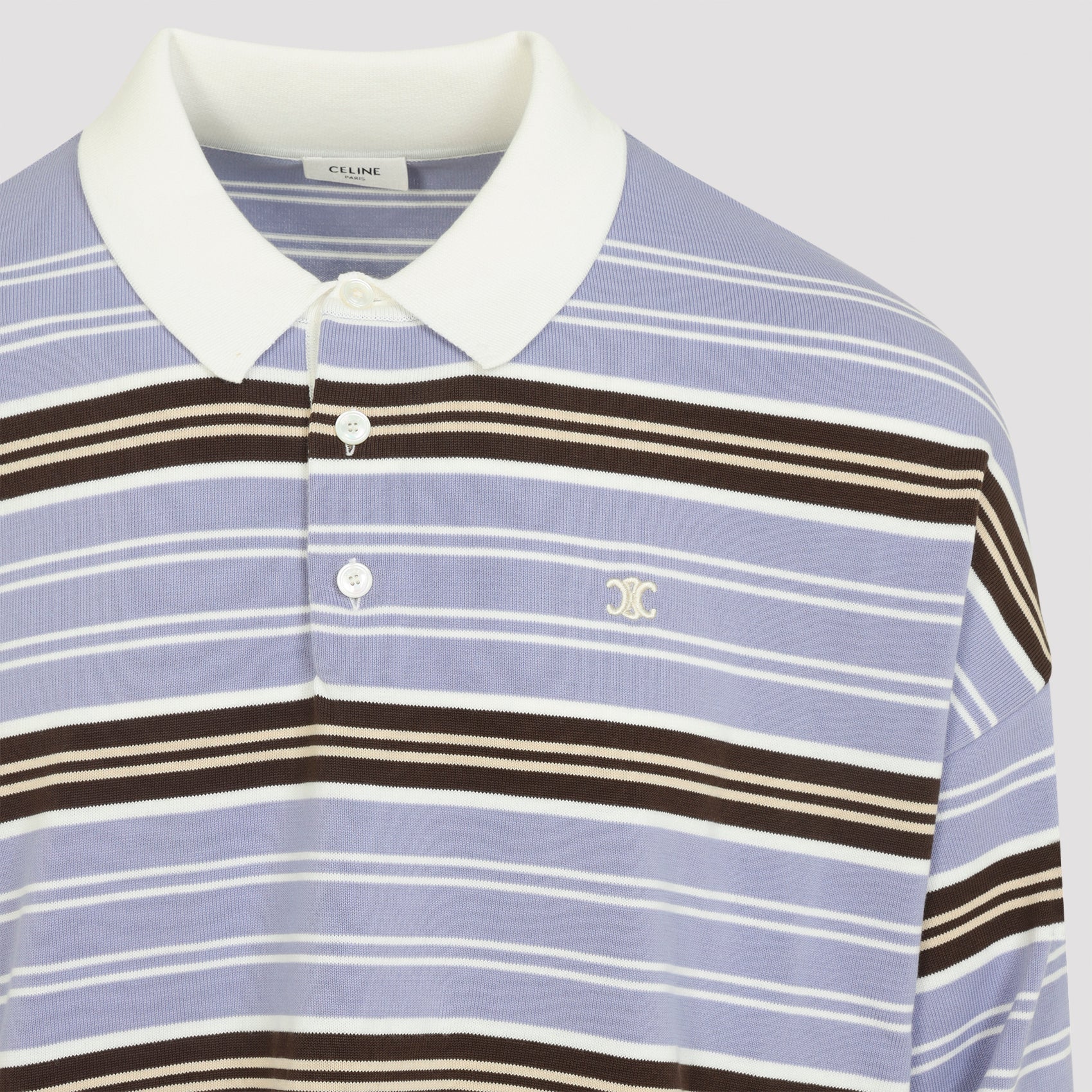 Polo Sweater