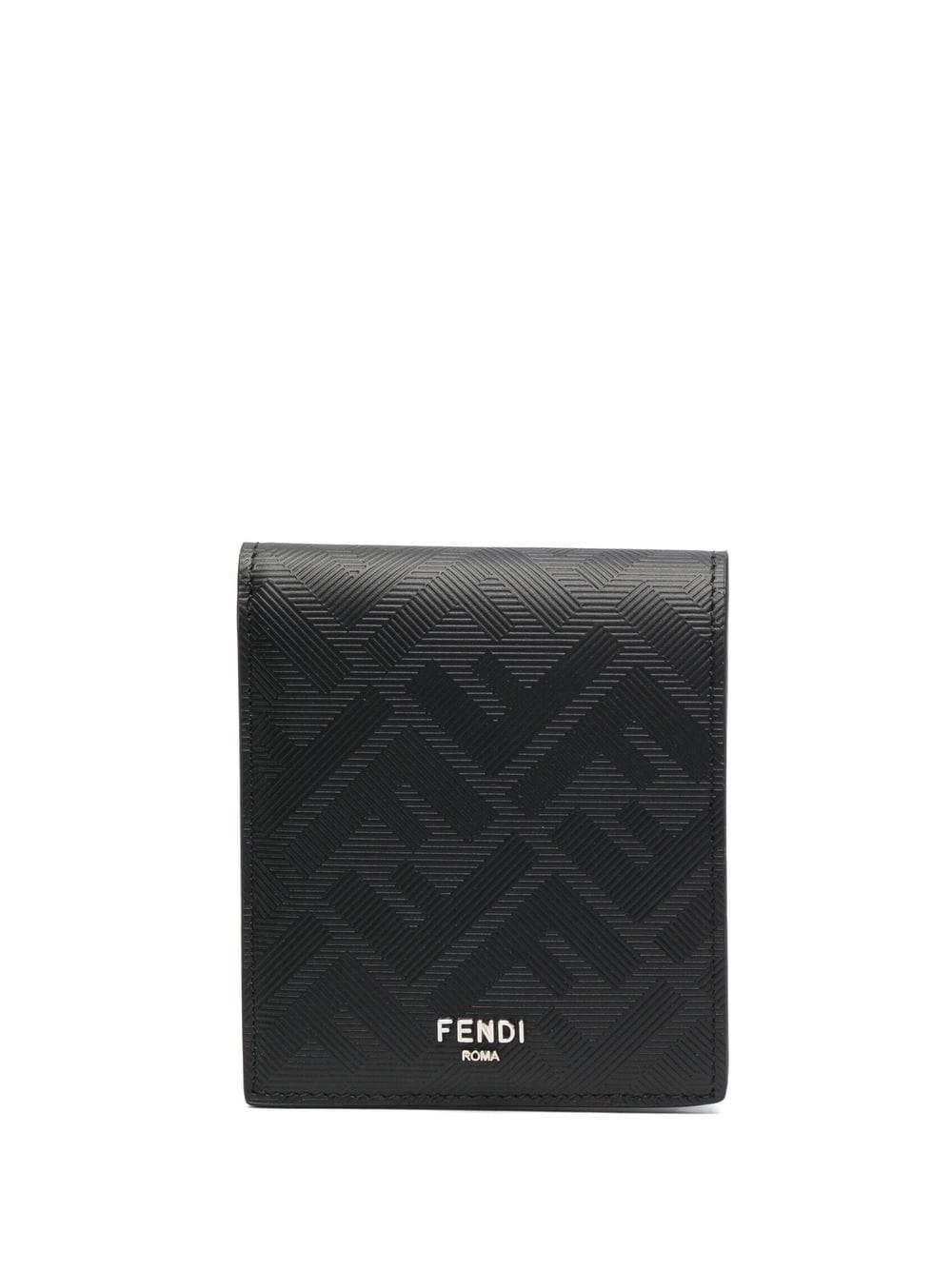 SHADOW LEATHER BI-FOLD WALLET