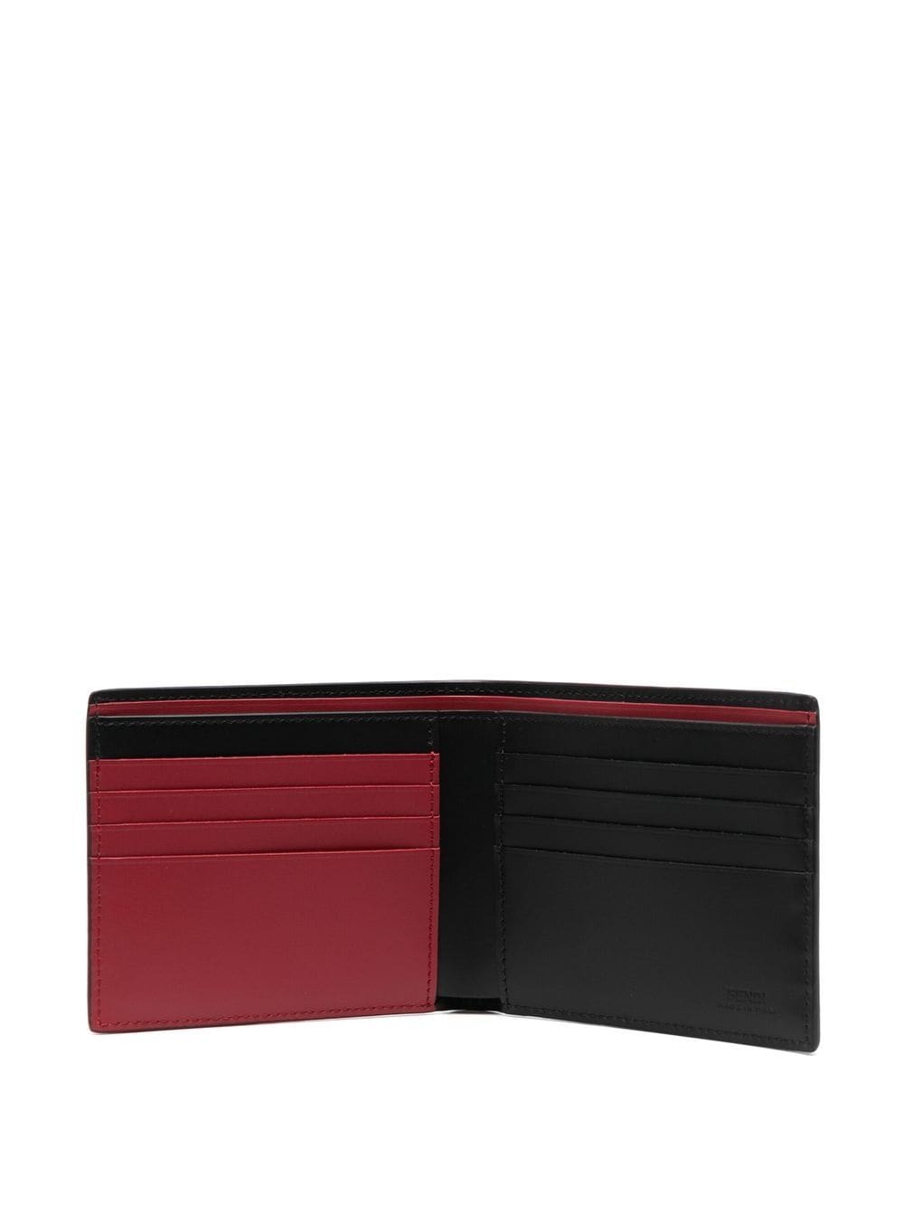 SHADOW LEATHER BI-FOLD WALLET