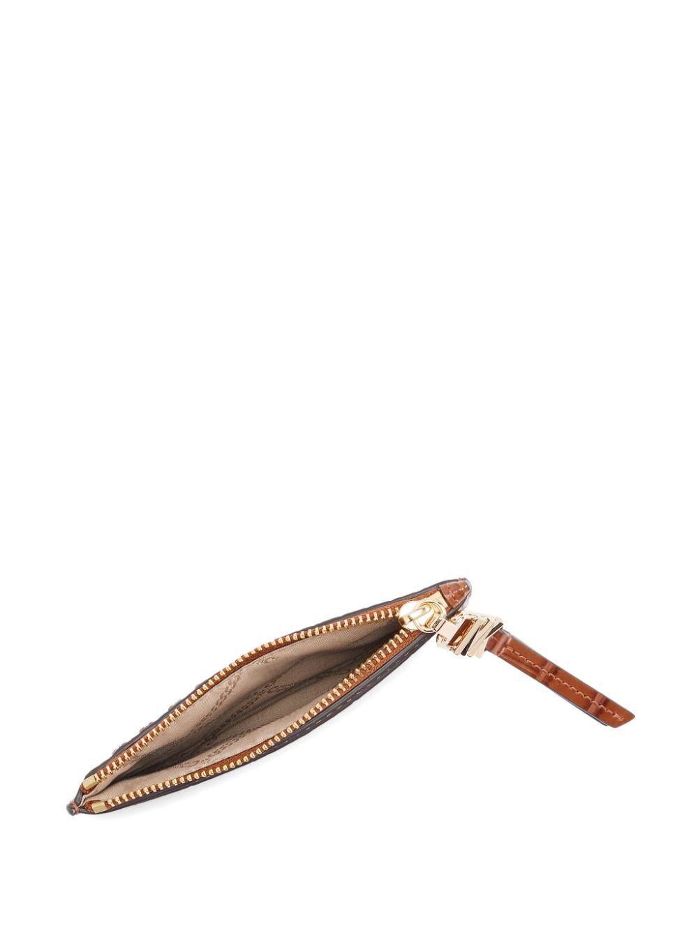 EMPIRE SMALL ZIPPED CARD CASE