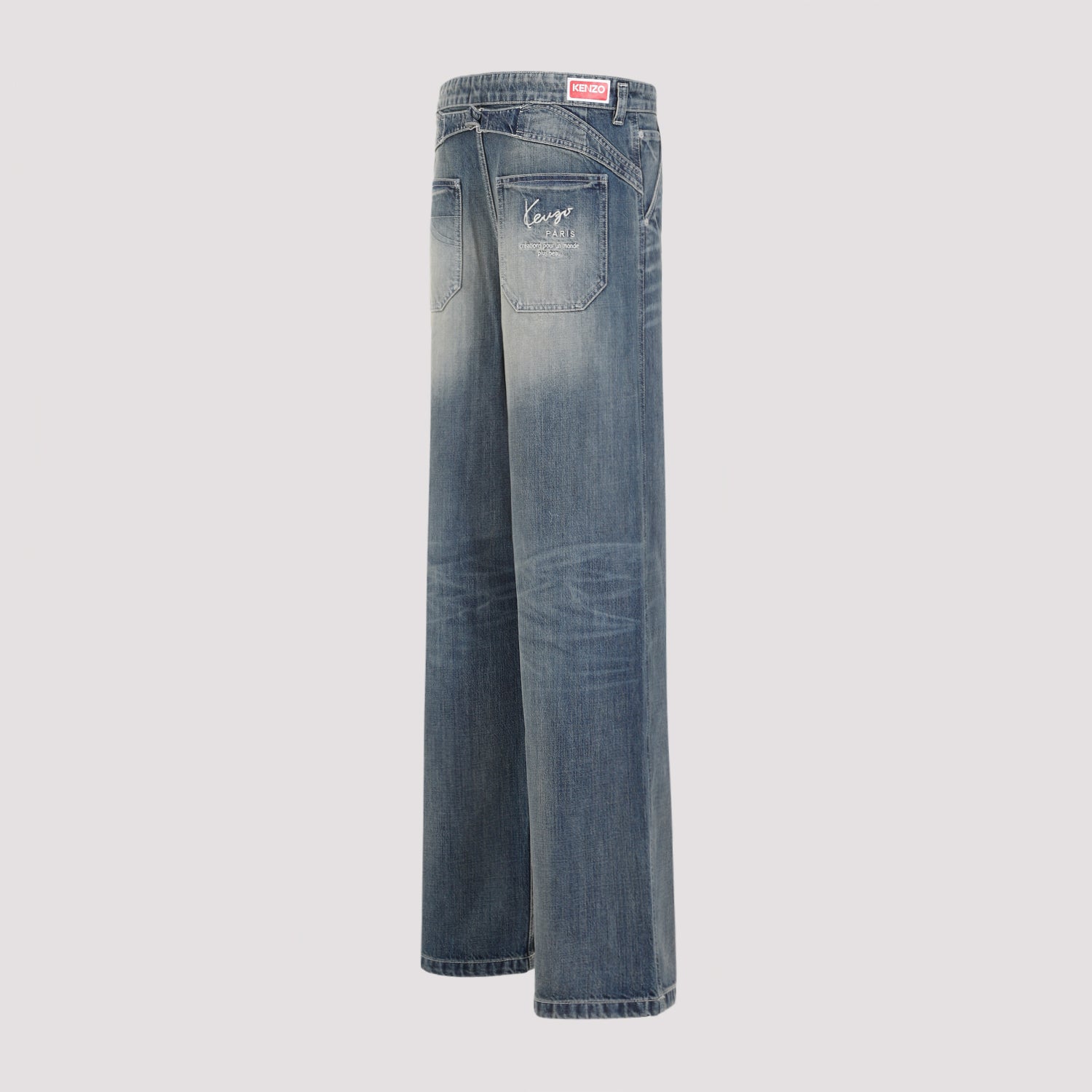 Denim Pants
